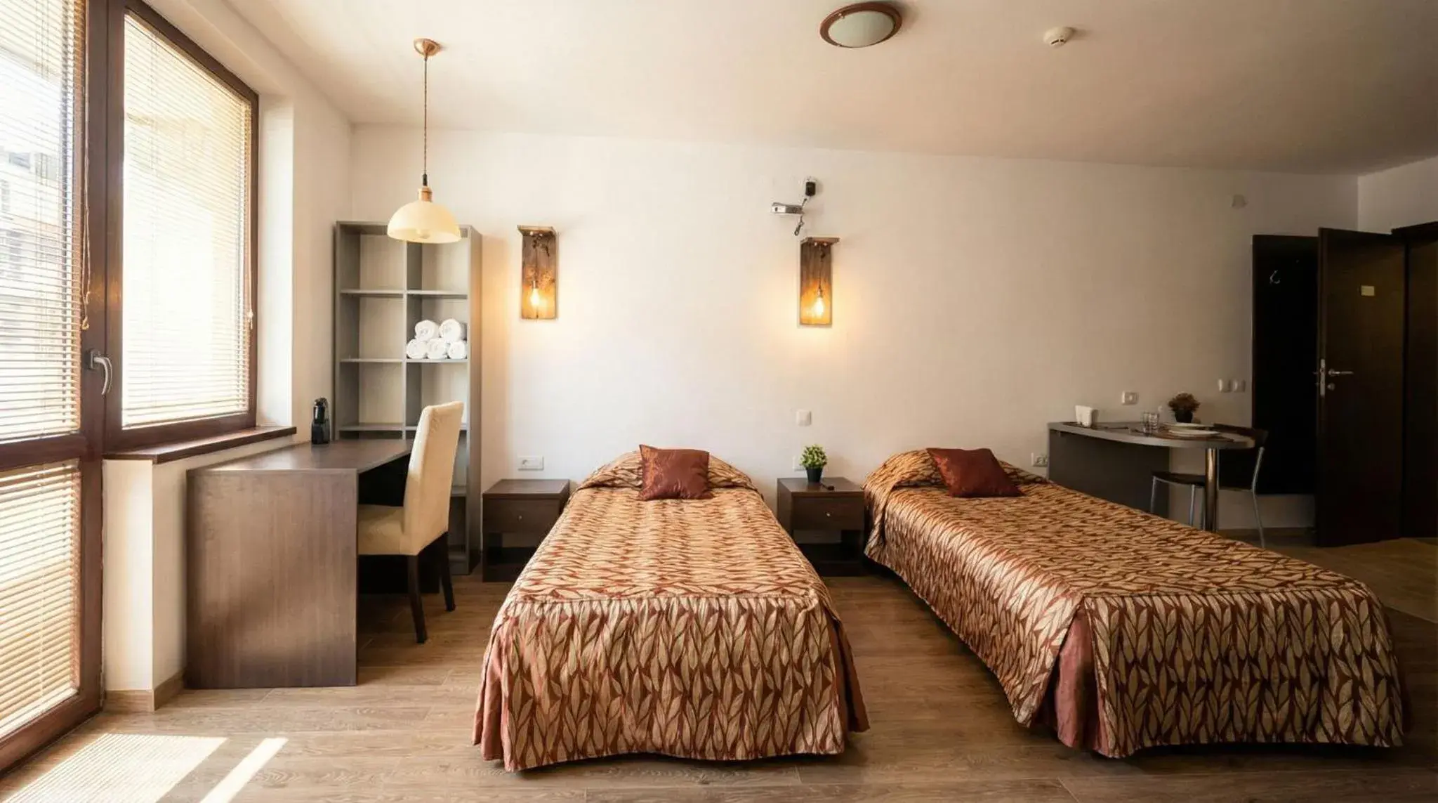 Mountain Paradise 2 - Quiet Cosy Studio - Balcony, Wifi Mountain Paradise 2 - Quiet Cosy Studio - Balcony, Wifi