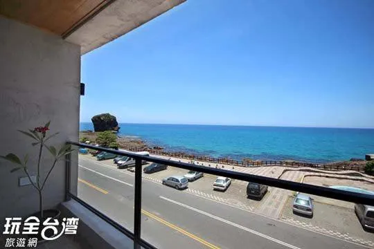 Balcony/Terrace in Jing Guan Hotel
