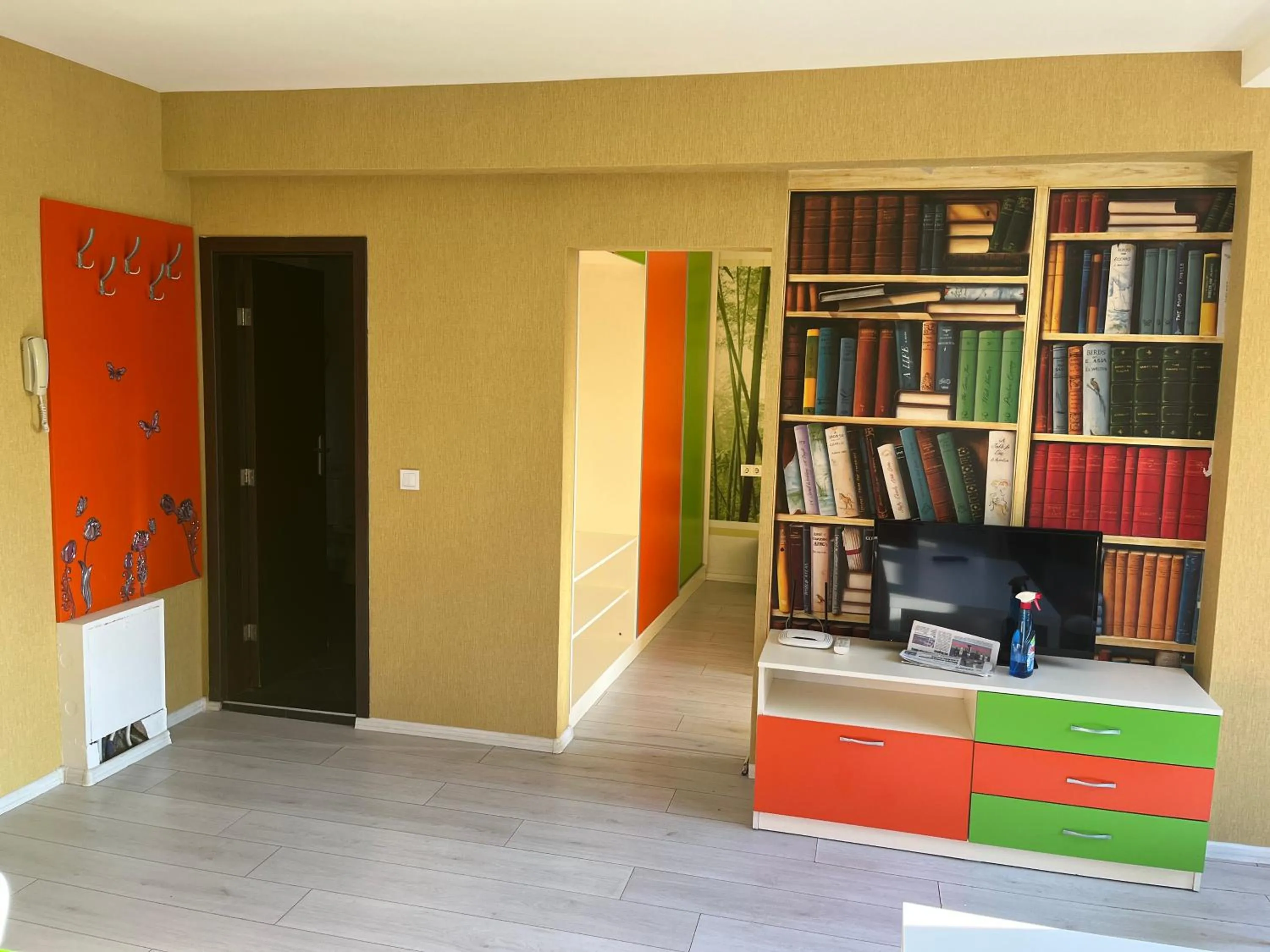 Photo of the whole room in APARTHOTEL VICTORY SOFIA