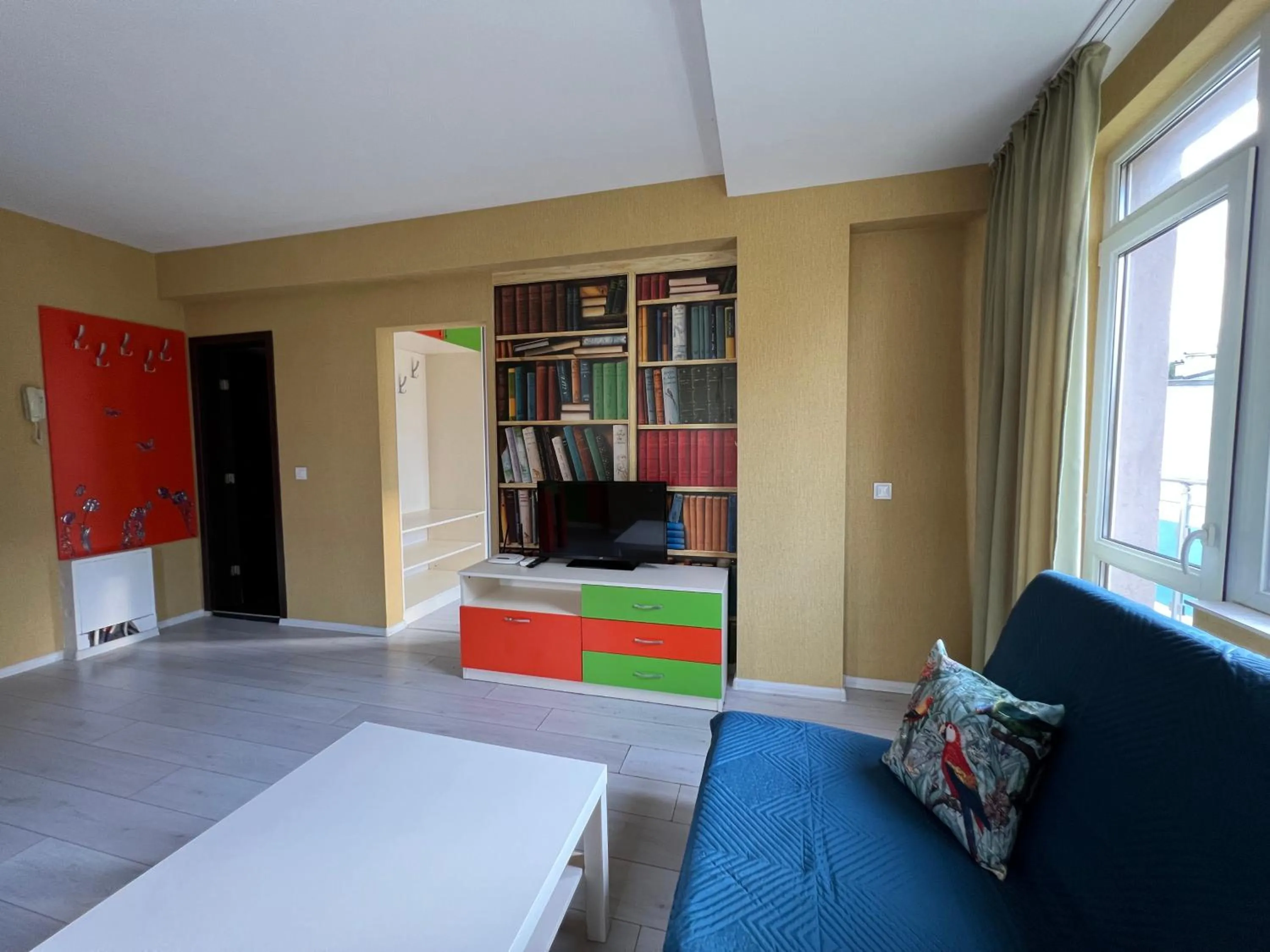 Photo of the whole room, Bed in APARTHOTEL VICTORY SOFIA