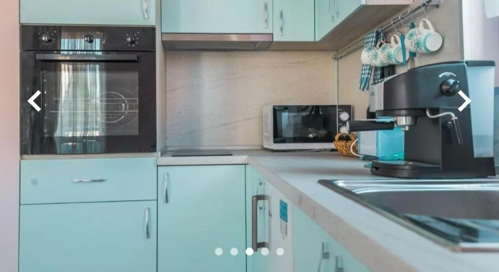 Coffee/tea facilities in APARTHOTEL VICTORY SOFIA