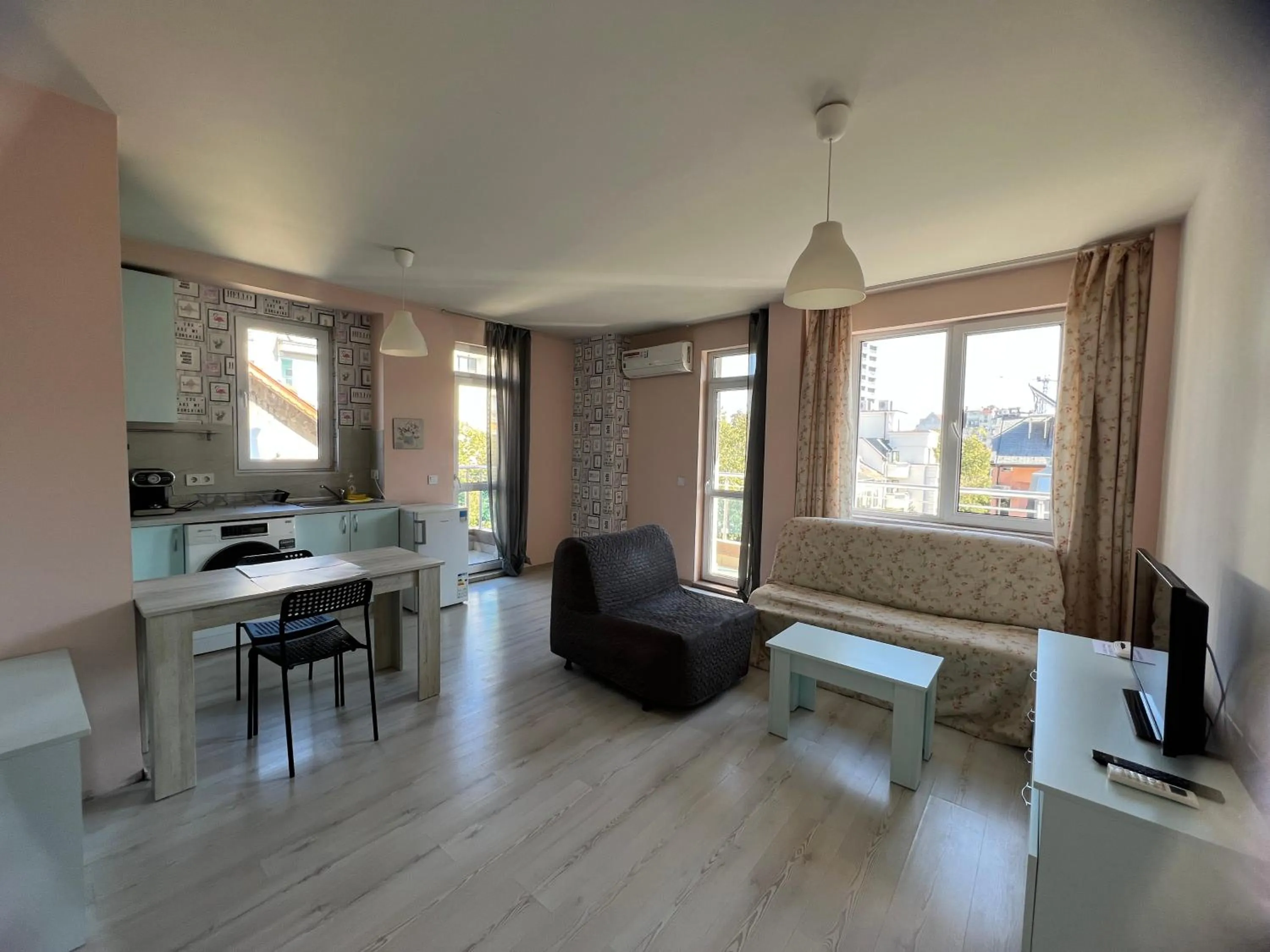 TV and multimedia in APARTHOTEL VICTORY SOFIA