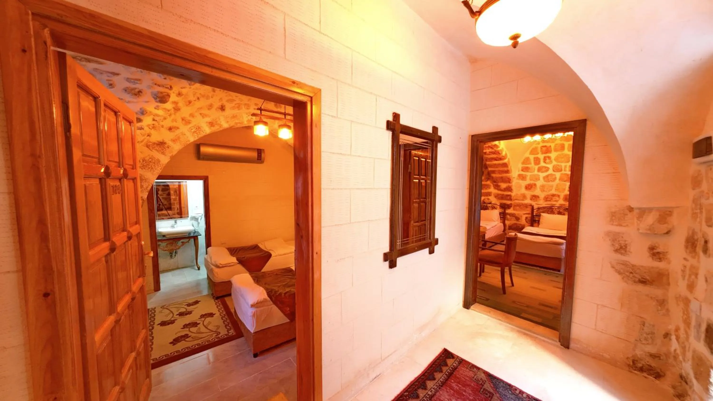 Bed in ULUBEY KONAĞI