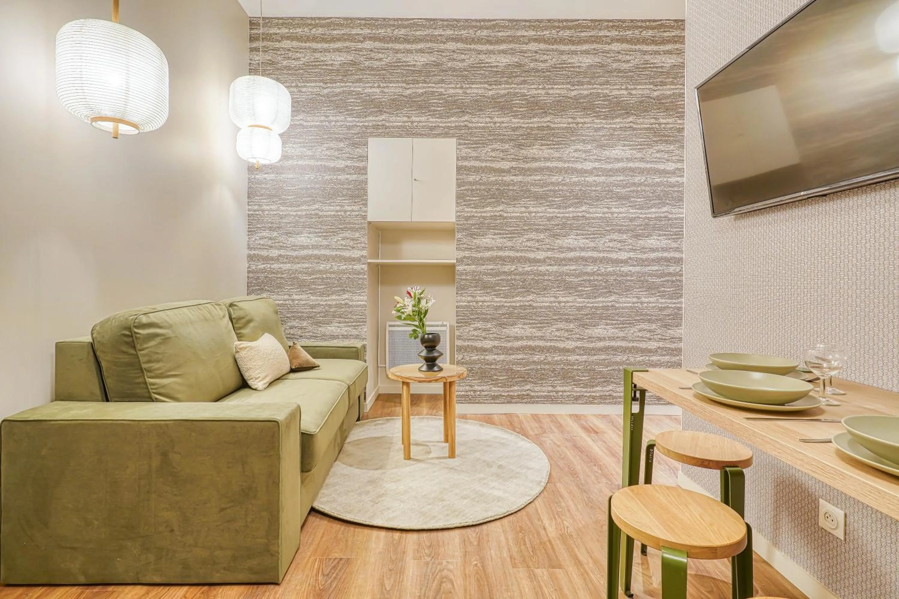 Résidence Le Belleville