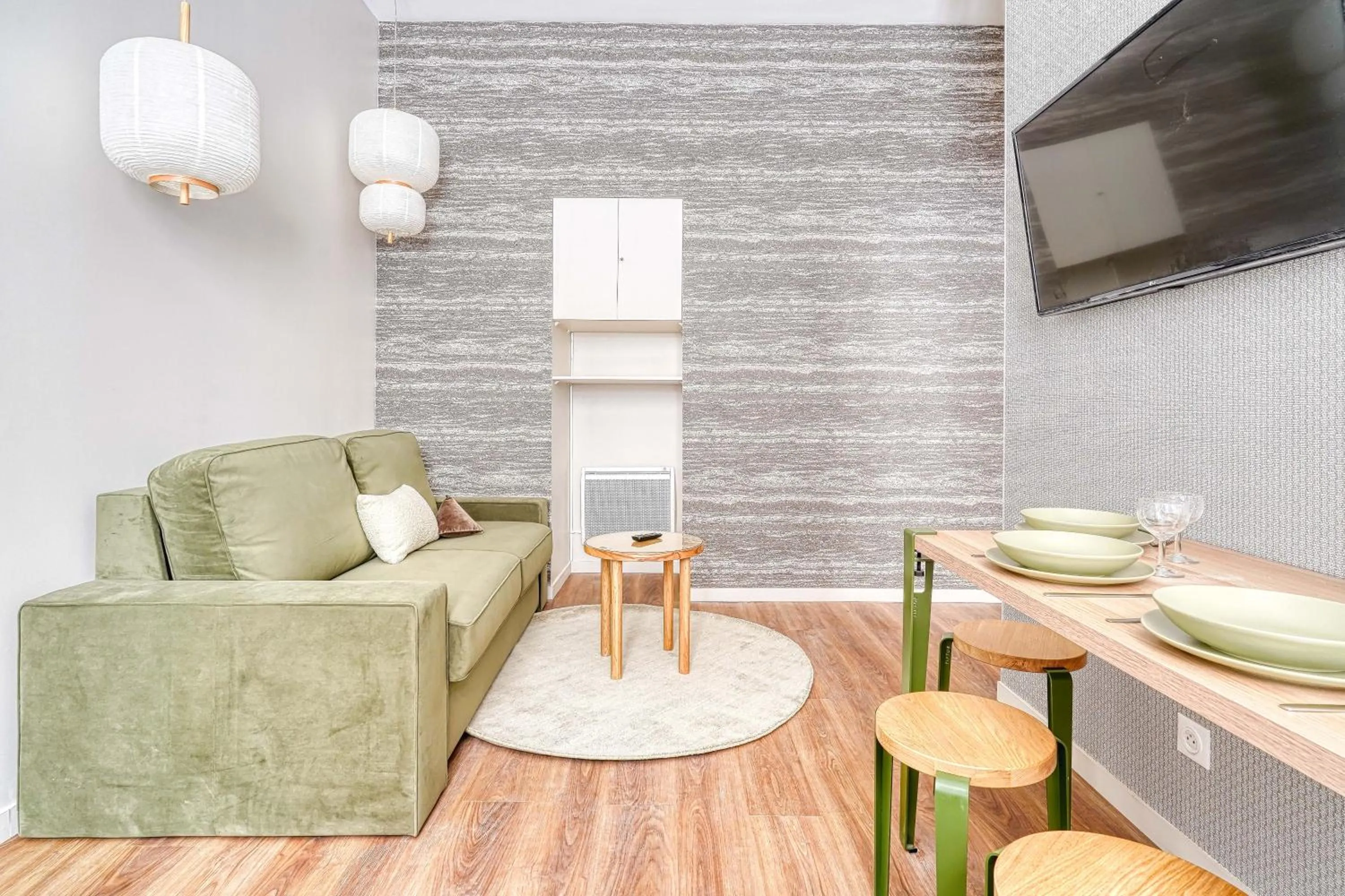 Résidence Le Belleville