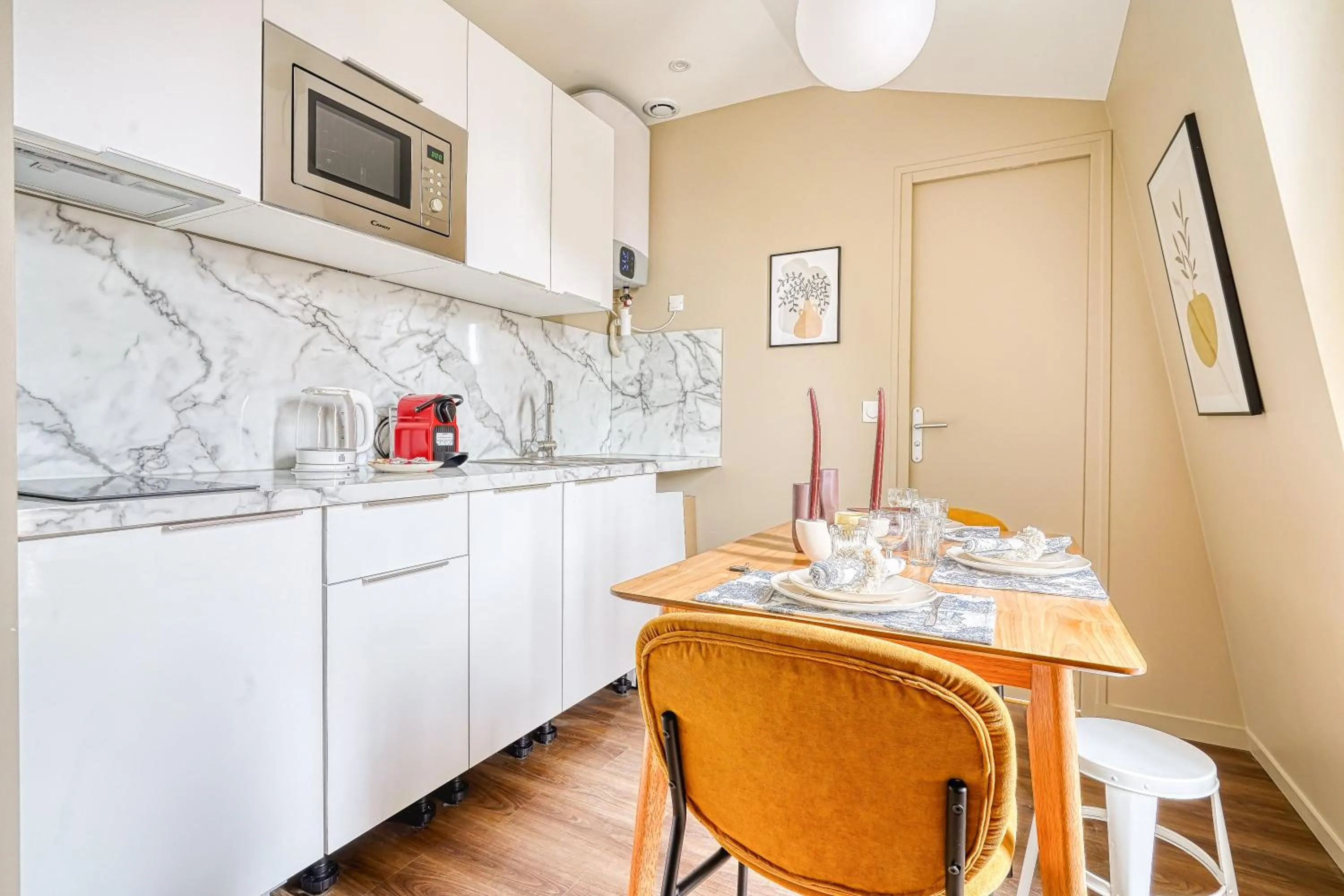 Résidence Le Belleville