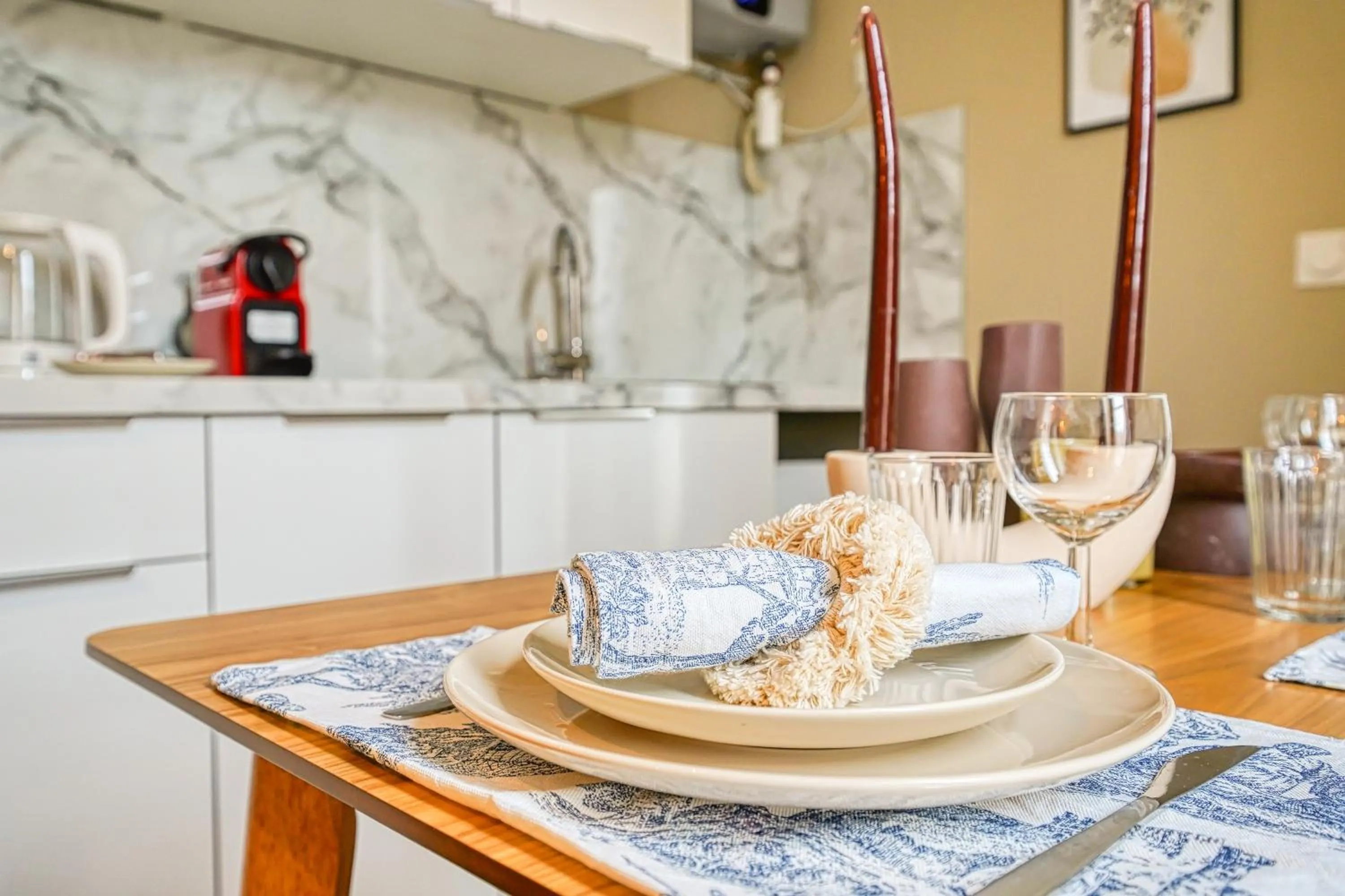 Résidence Le Belleville