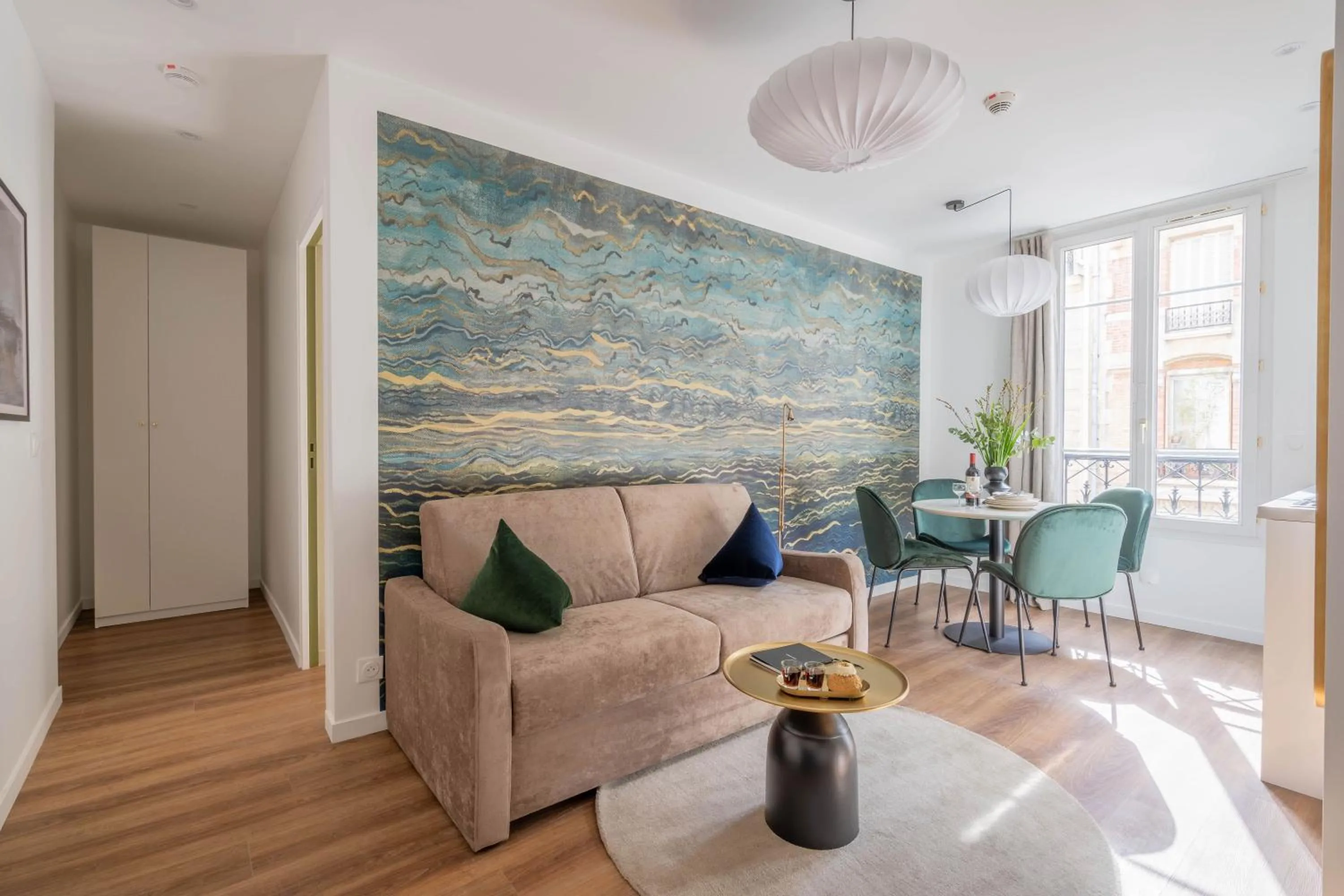 Résidence Le Belleville