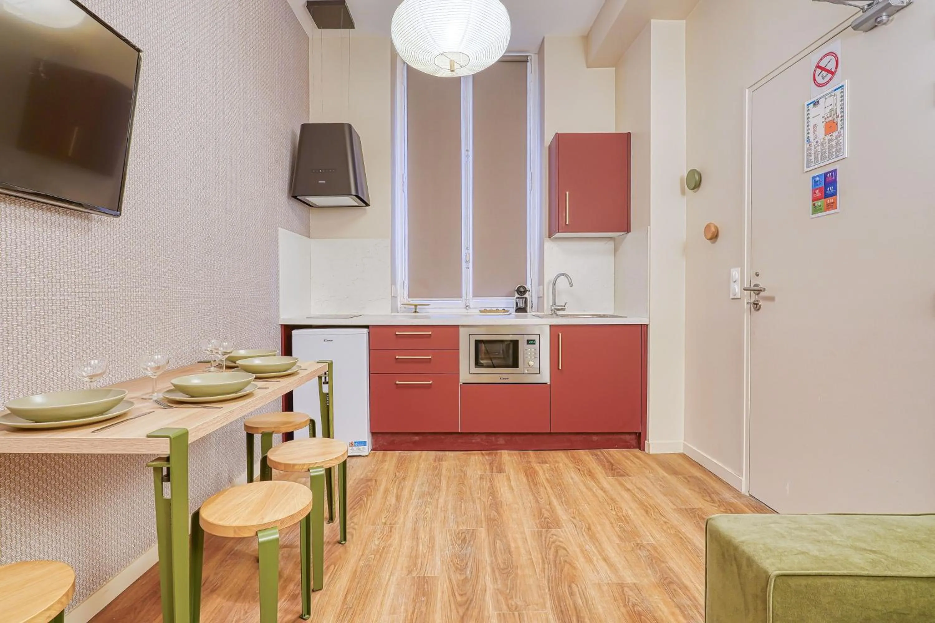 Résidence Le Belleville