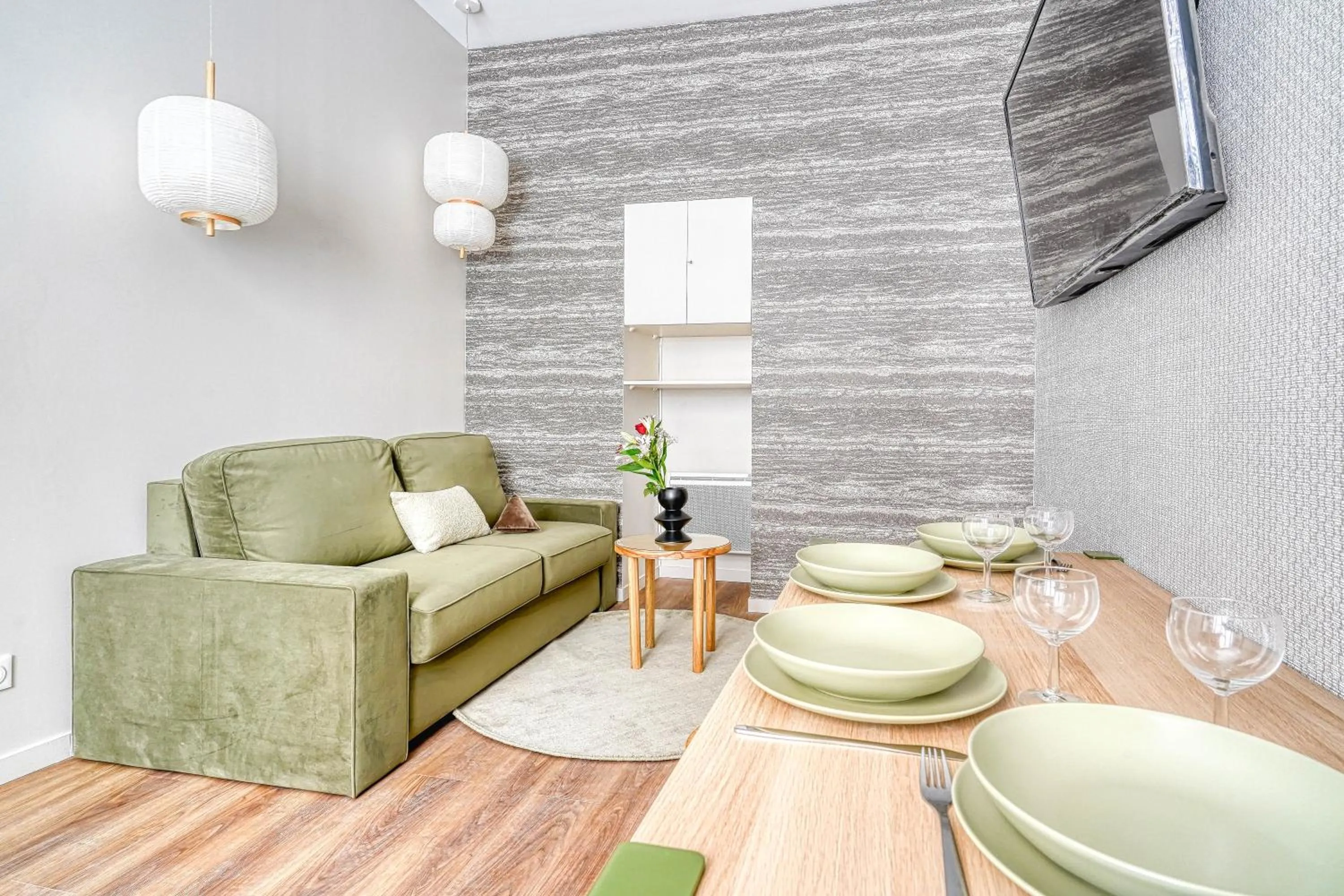 Résidence Le Belleville