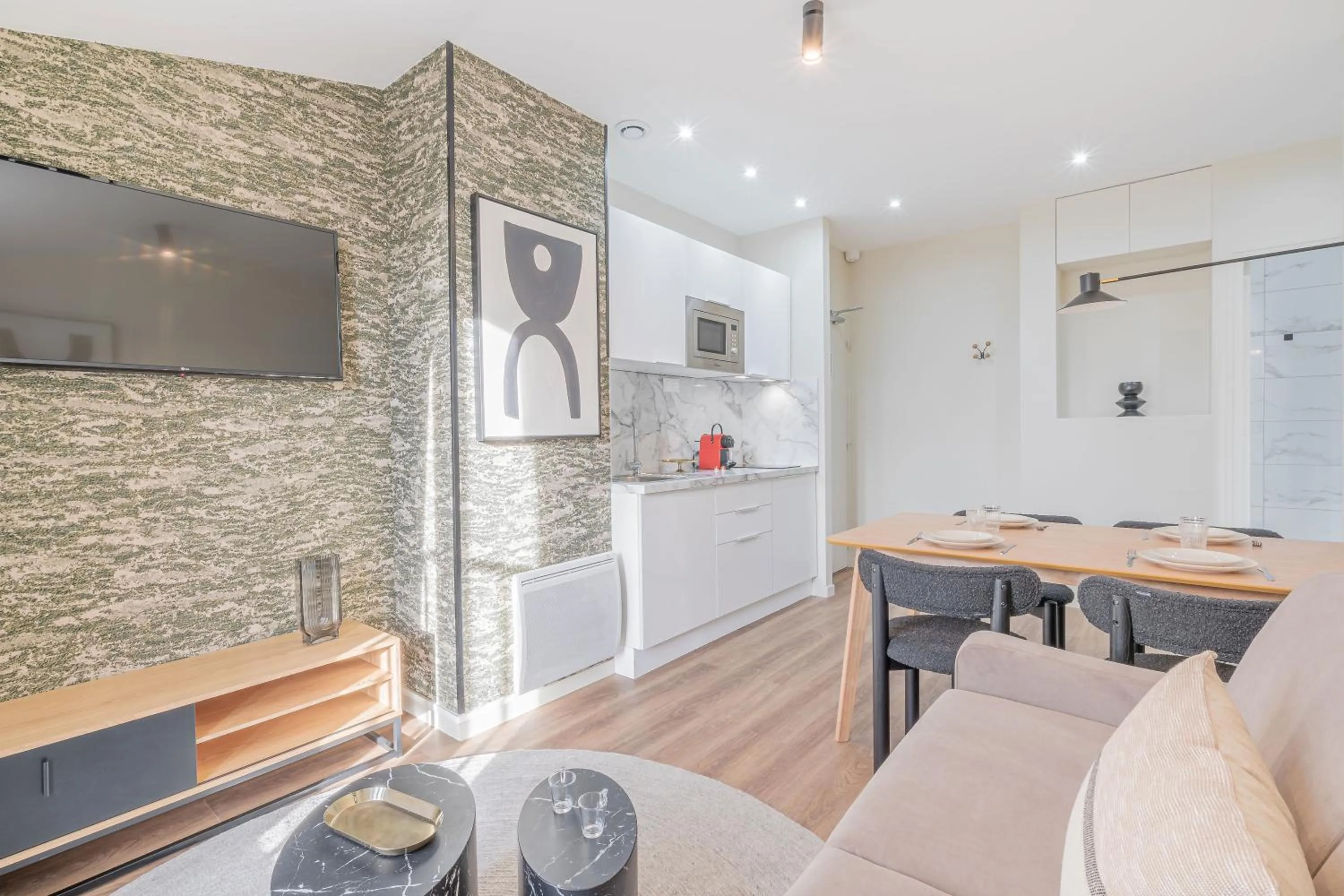 Résidence Le Belleville