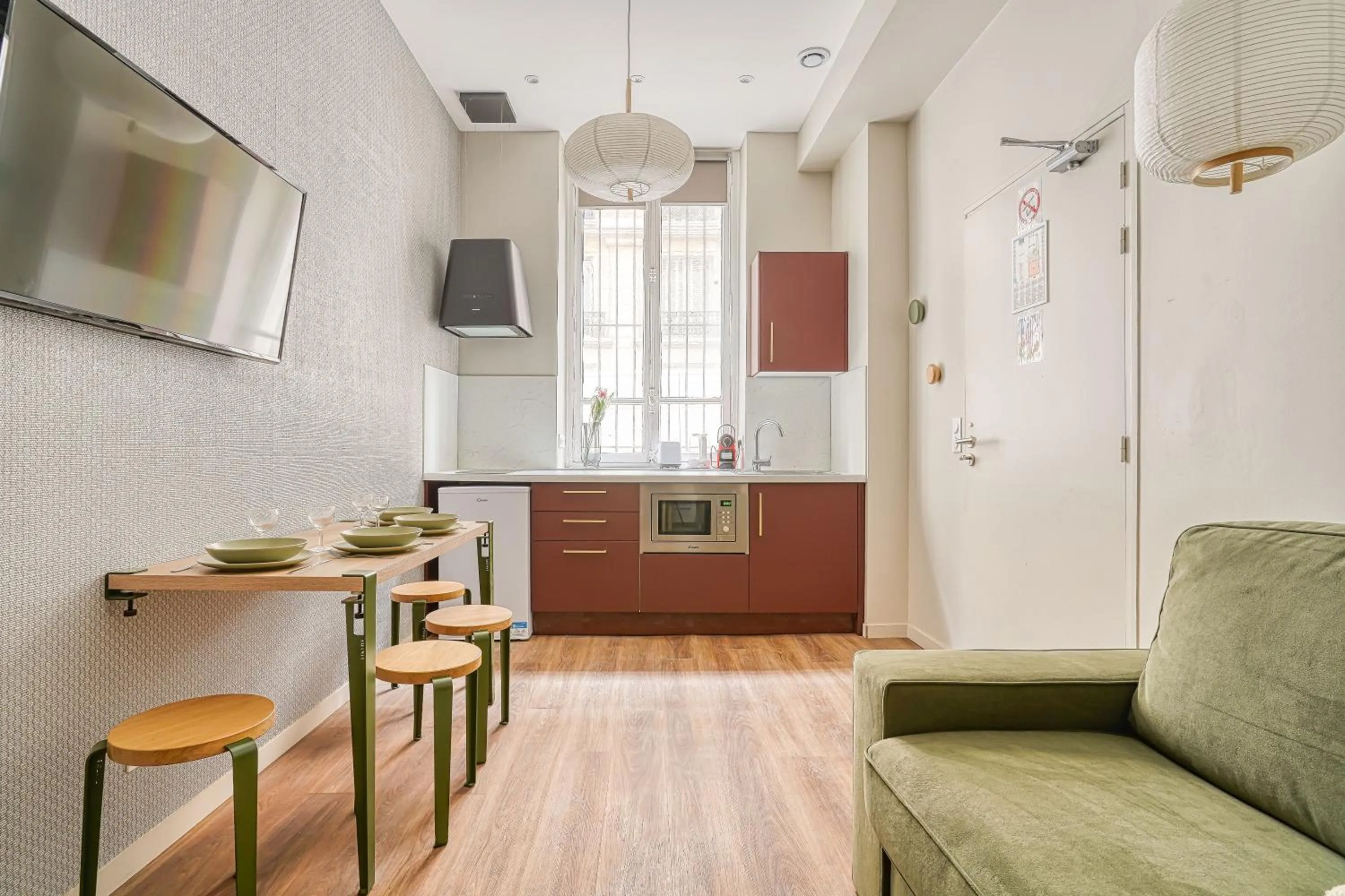 Résidence Le Belleville