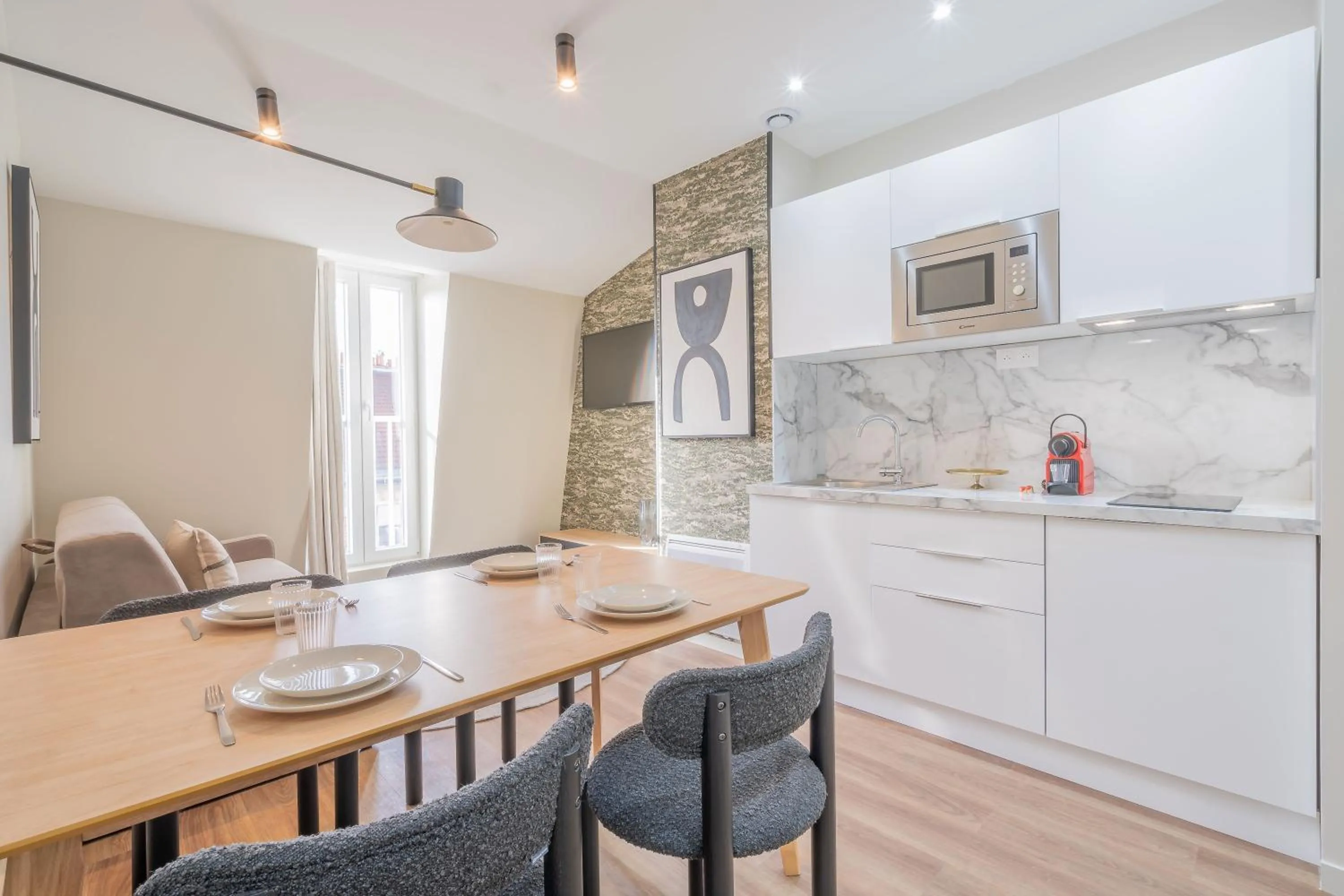 Résidence Le Belleville