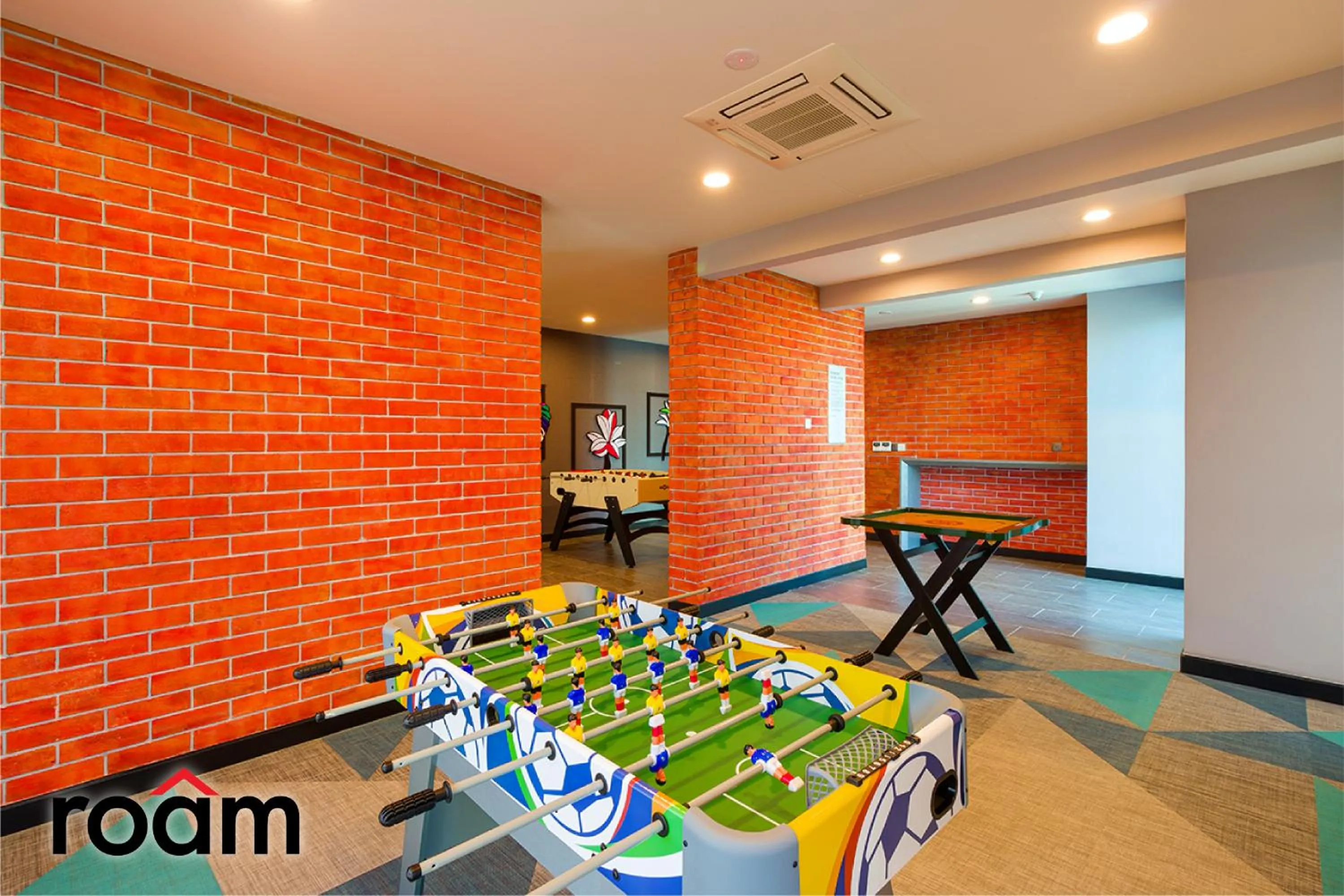 Game Room in Datum Jelatek Sky Residence Kuala Lumpur, Roam
