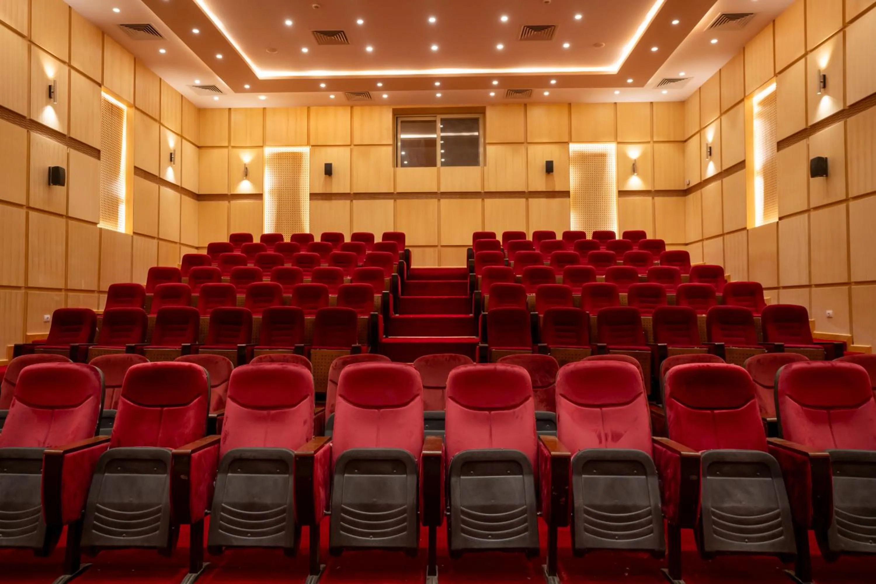 Evening entertainment in Azal Lagoons Resort Abu Simbel