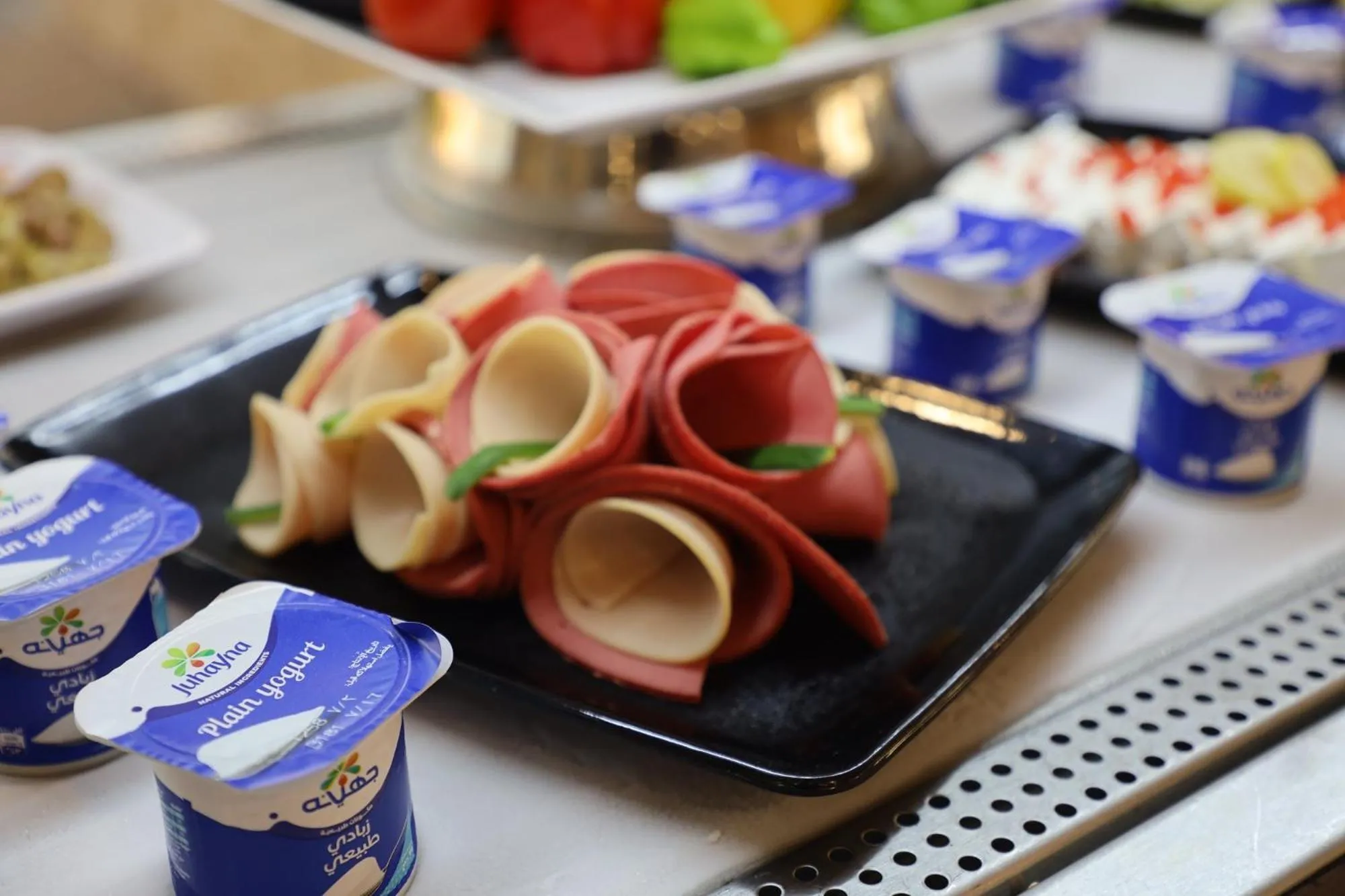 Restaurant/places to eat in Azal Lagoons Resort Abu Simbel