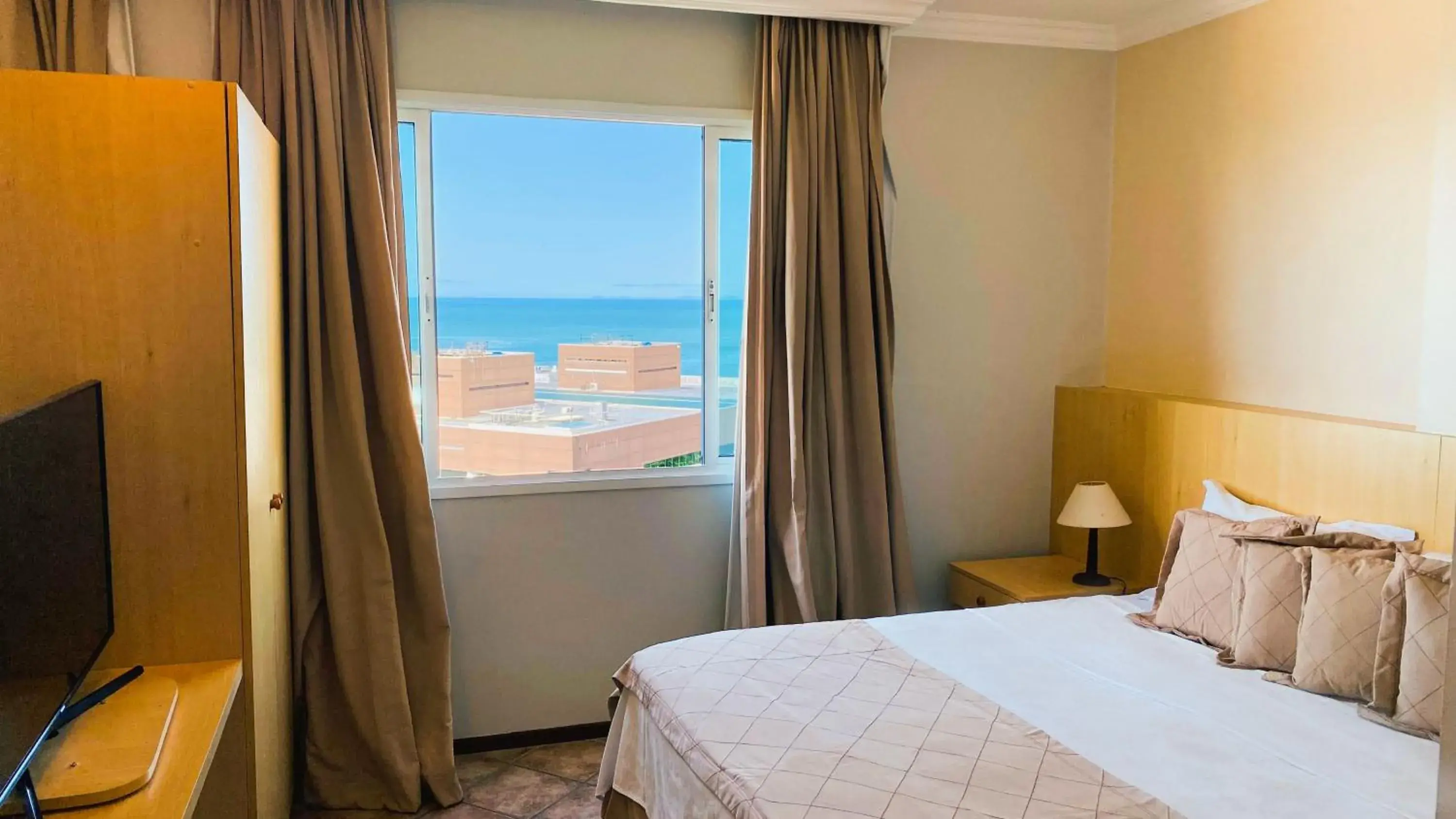 Suite with Sea View - single occupancy in Hotel Atlantico Macaé By Inn House Suite with Sea View - single occupancy in Hotel Atlantico Macaé By Inn House