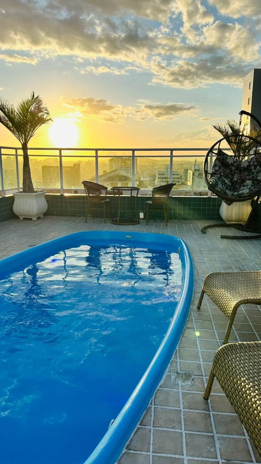 Hotel Atlantico Macaé By Inn House