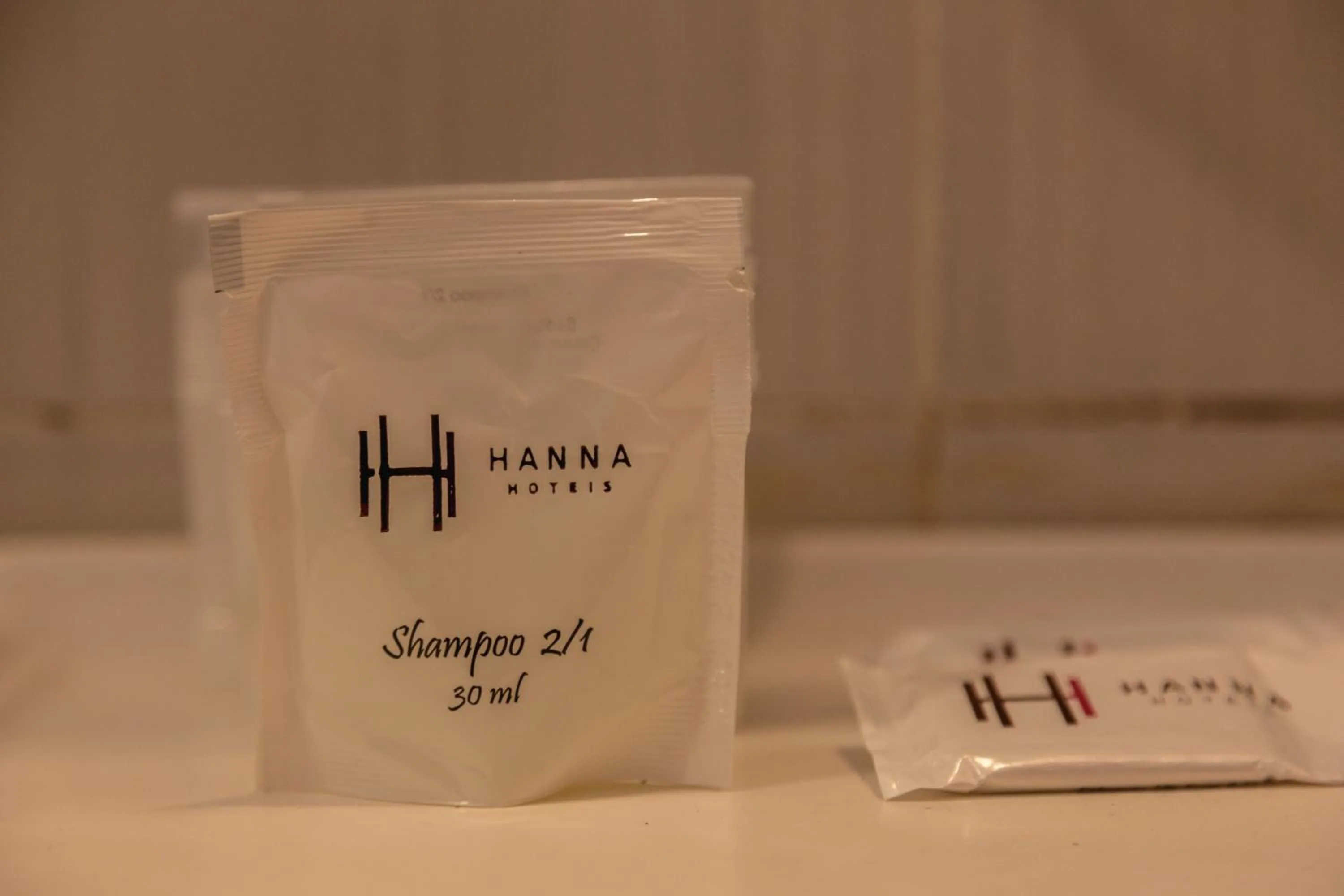 Decorative detail in HANNA Praia Hotel - Florianópolis