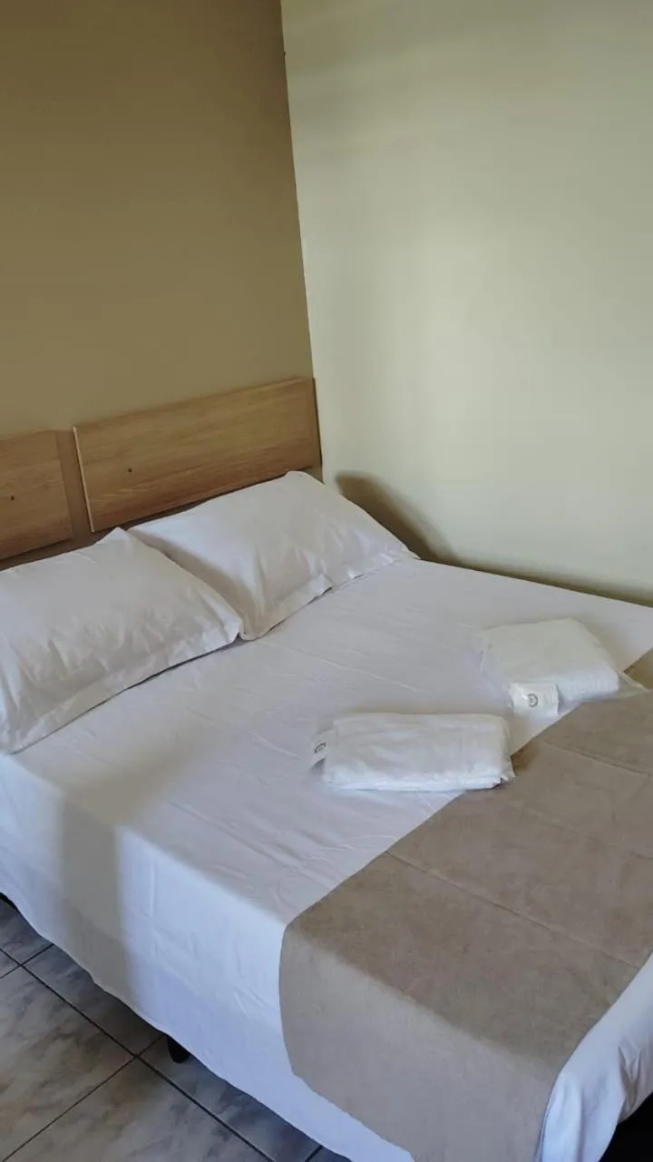 Bed in Attriun Hotel