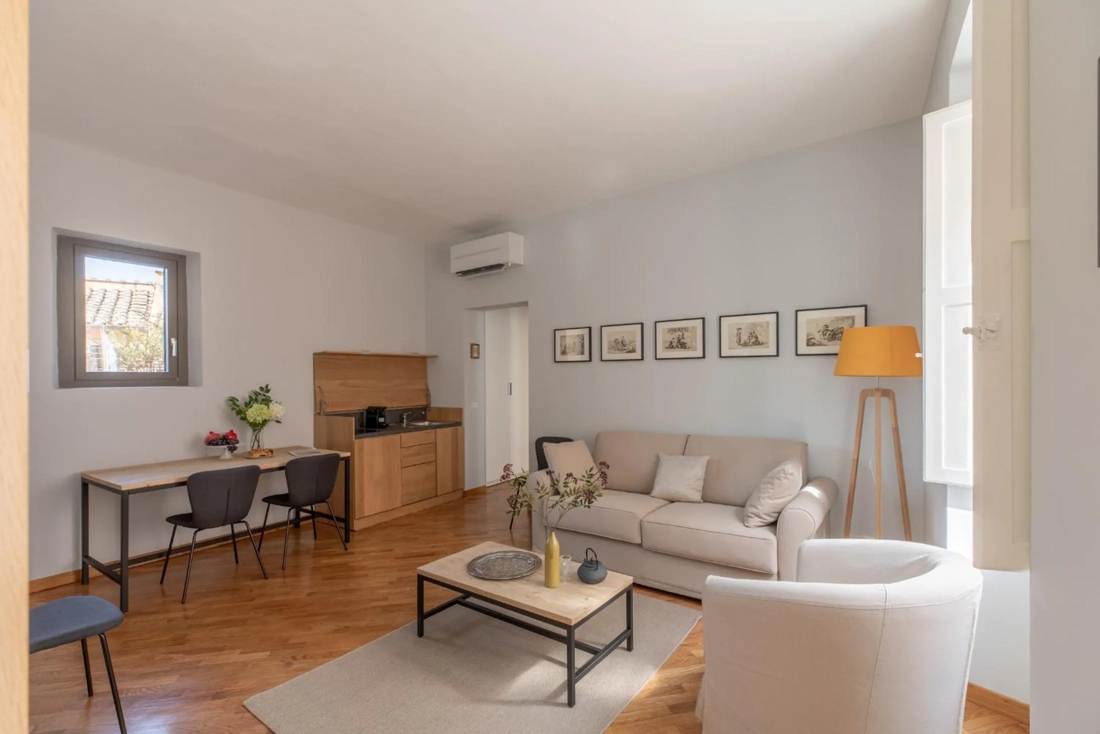 Living room in iFlat Trevi Charming