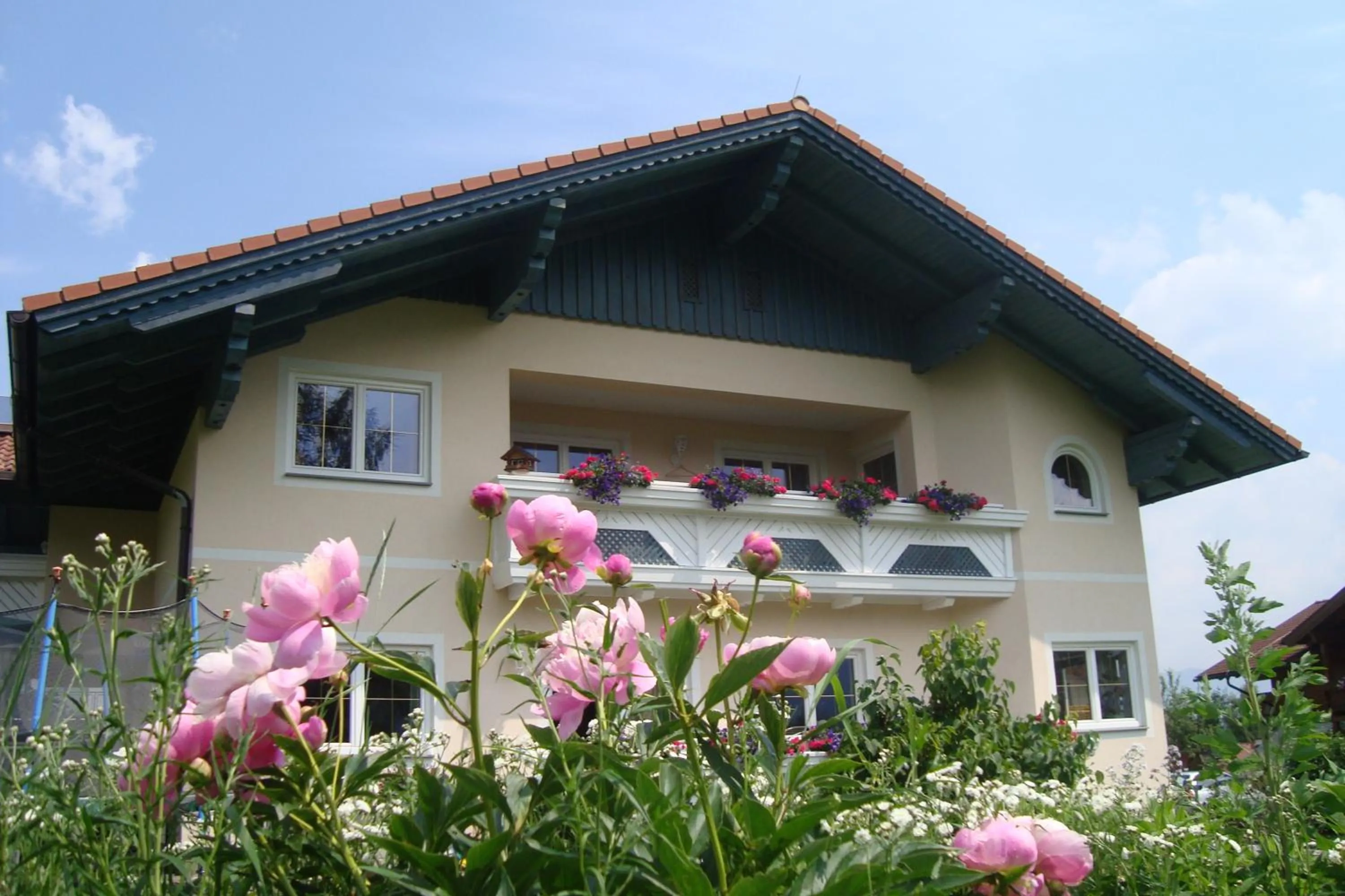 Appartement Alpenblume