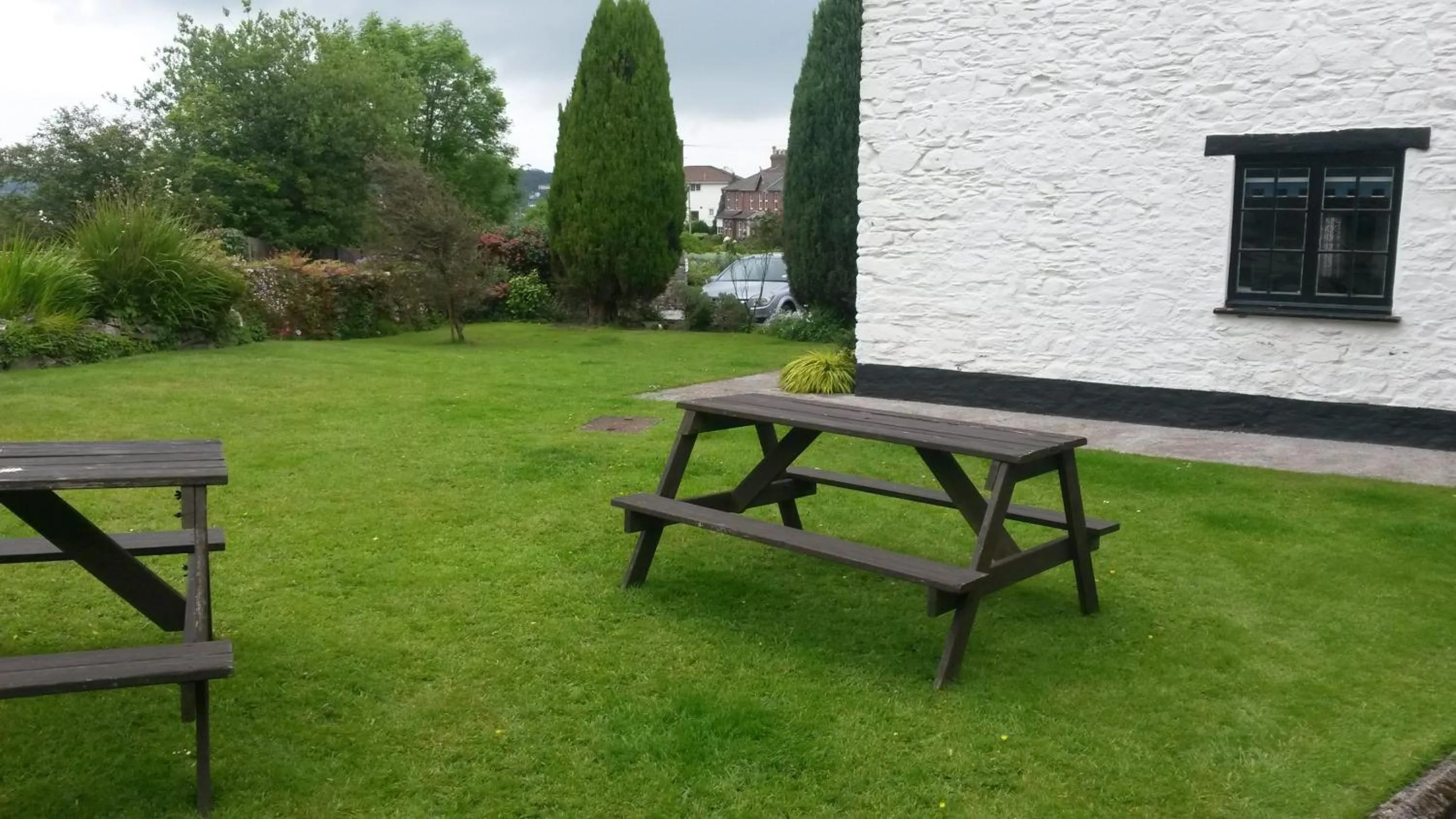 Day in Townstal Farmhouse