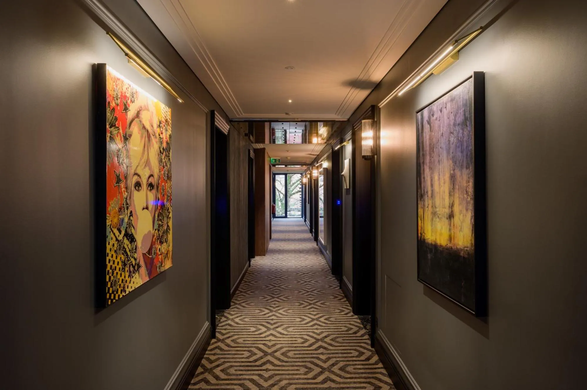 Property building in AS Boutique Hotel, superior