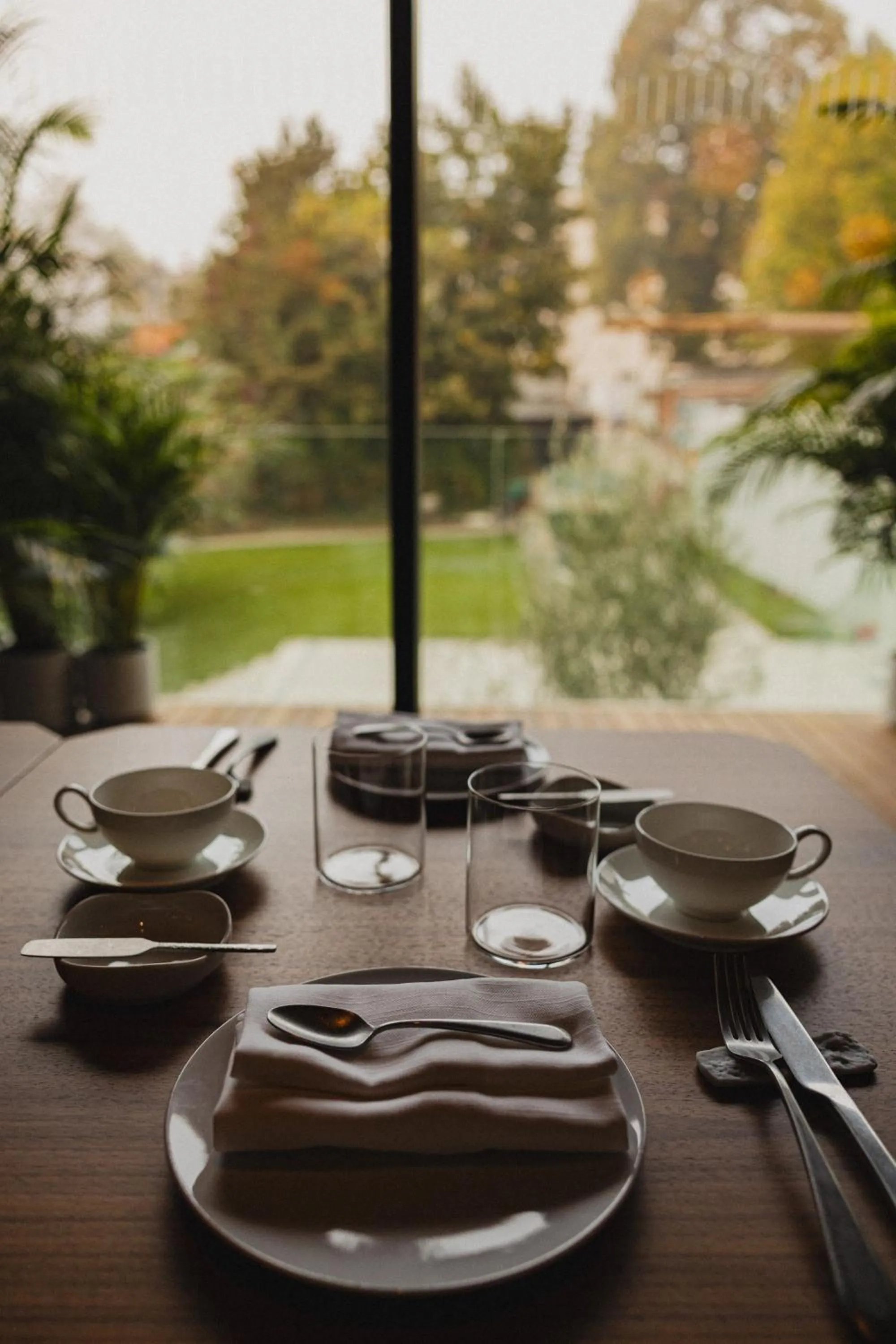 Restaurant/places to eat in AS Boutique Hotel, superior