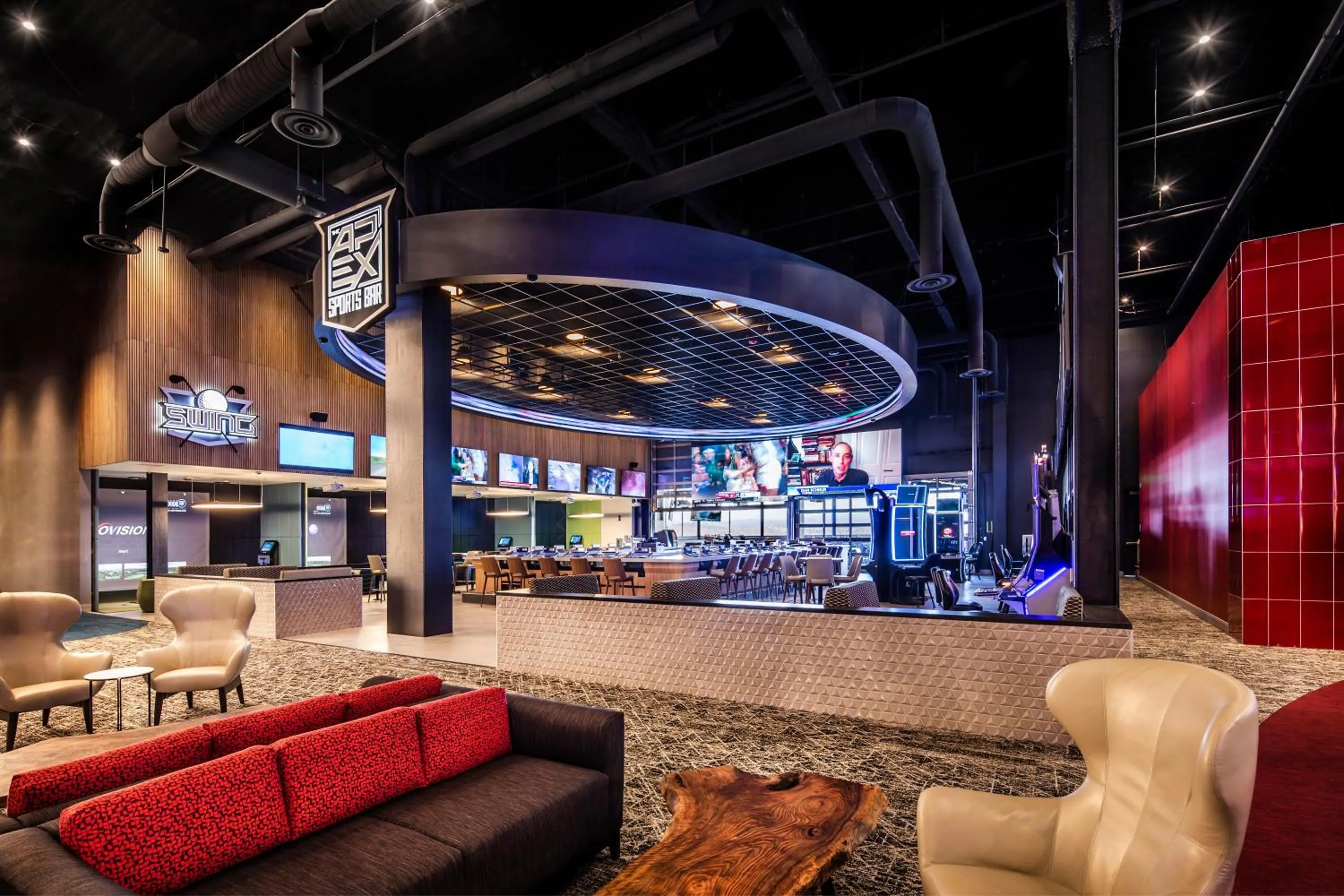 Lounge or bar in Red Hawk Resort & Casino