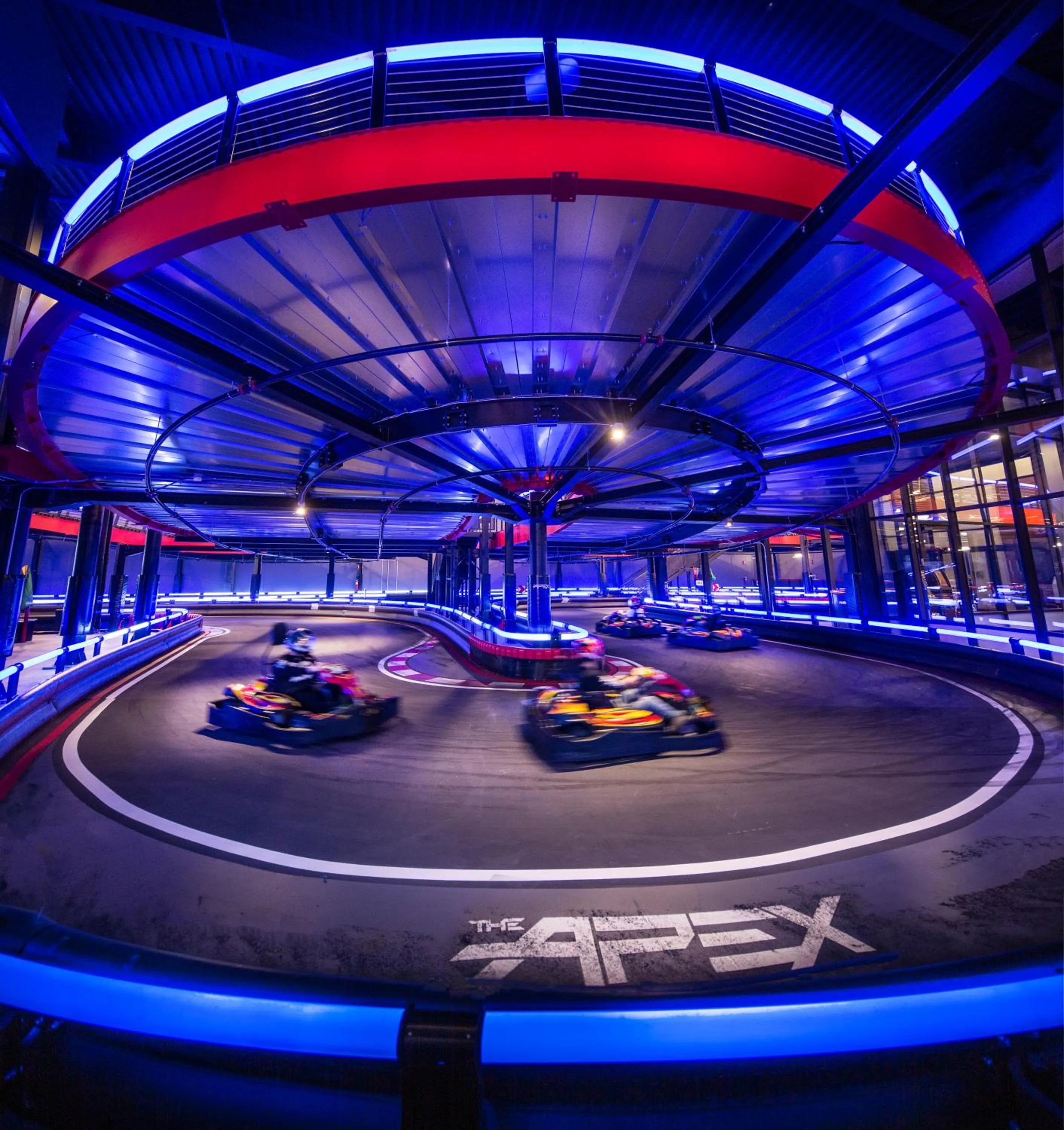 Entertainment in Red Hawk Resort & Casino