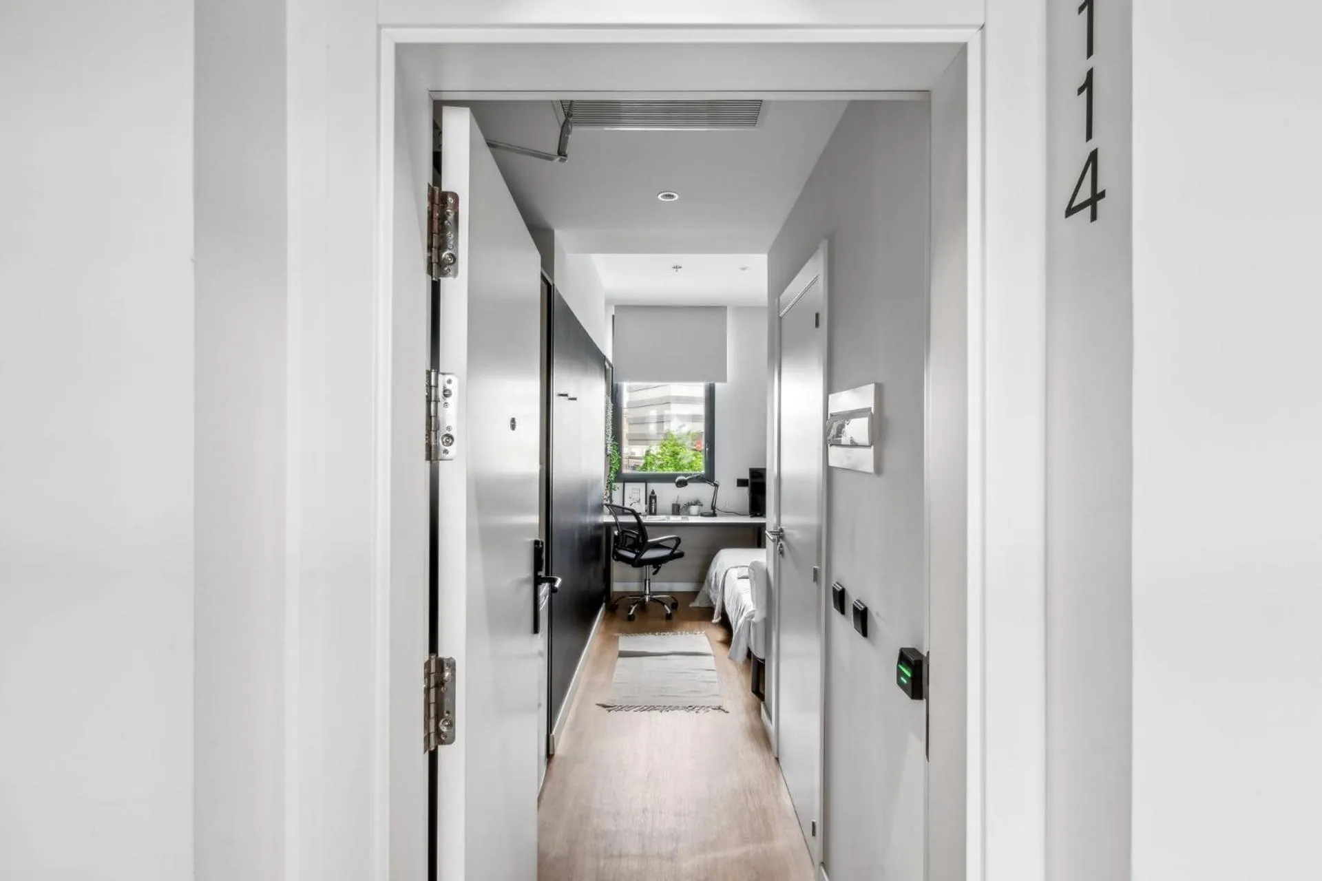 Bedroom in Home and CoLiving Pamplona