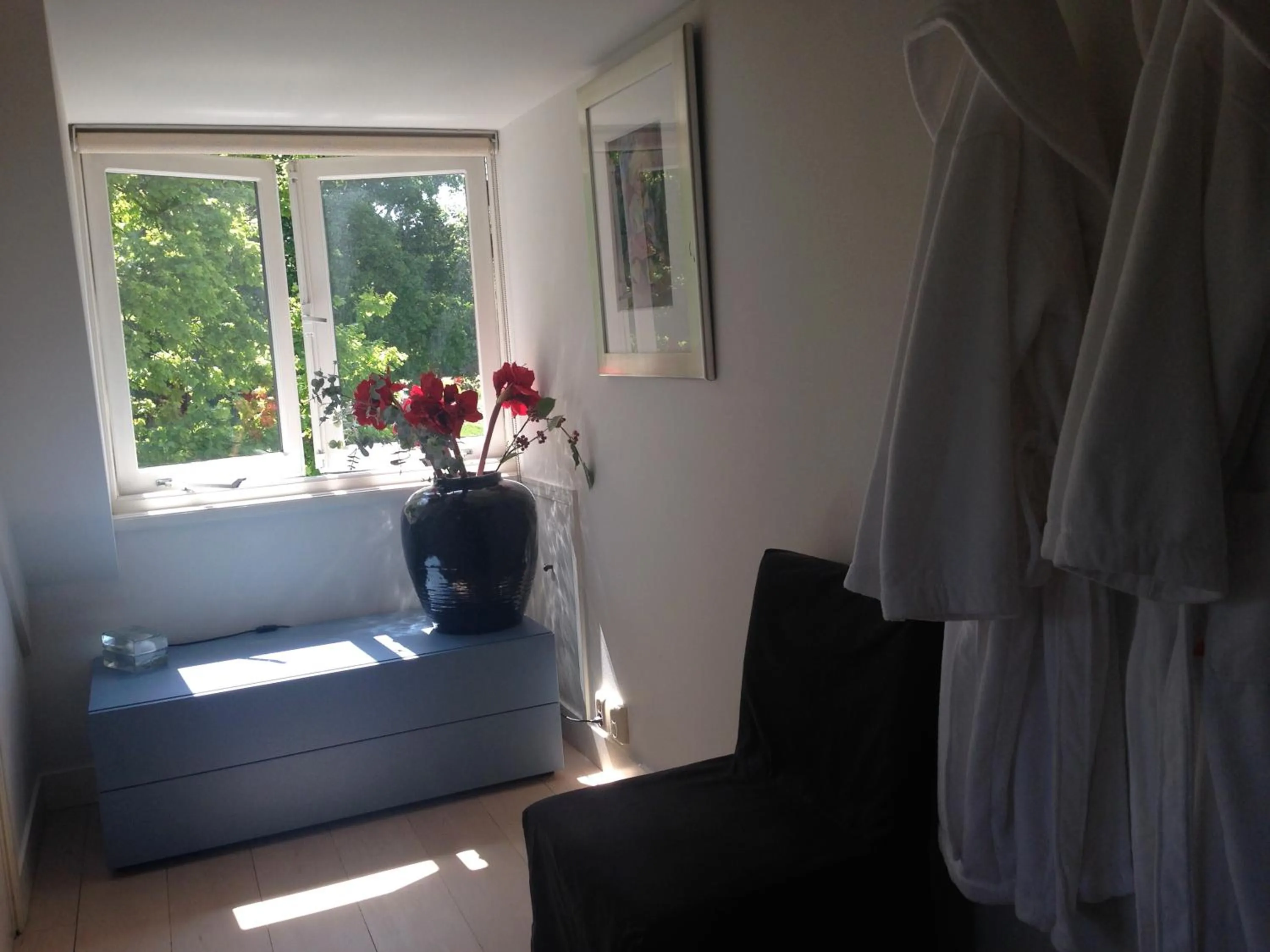 Bedroom in Room One-Twenty-One