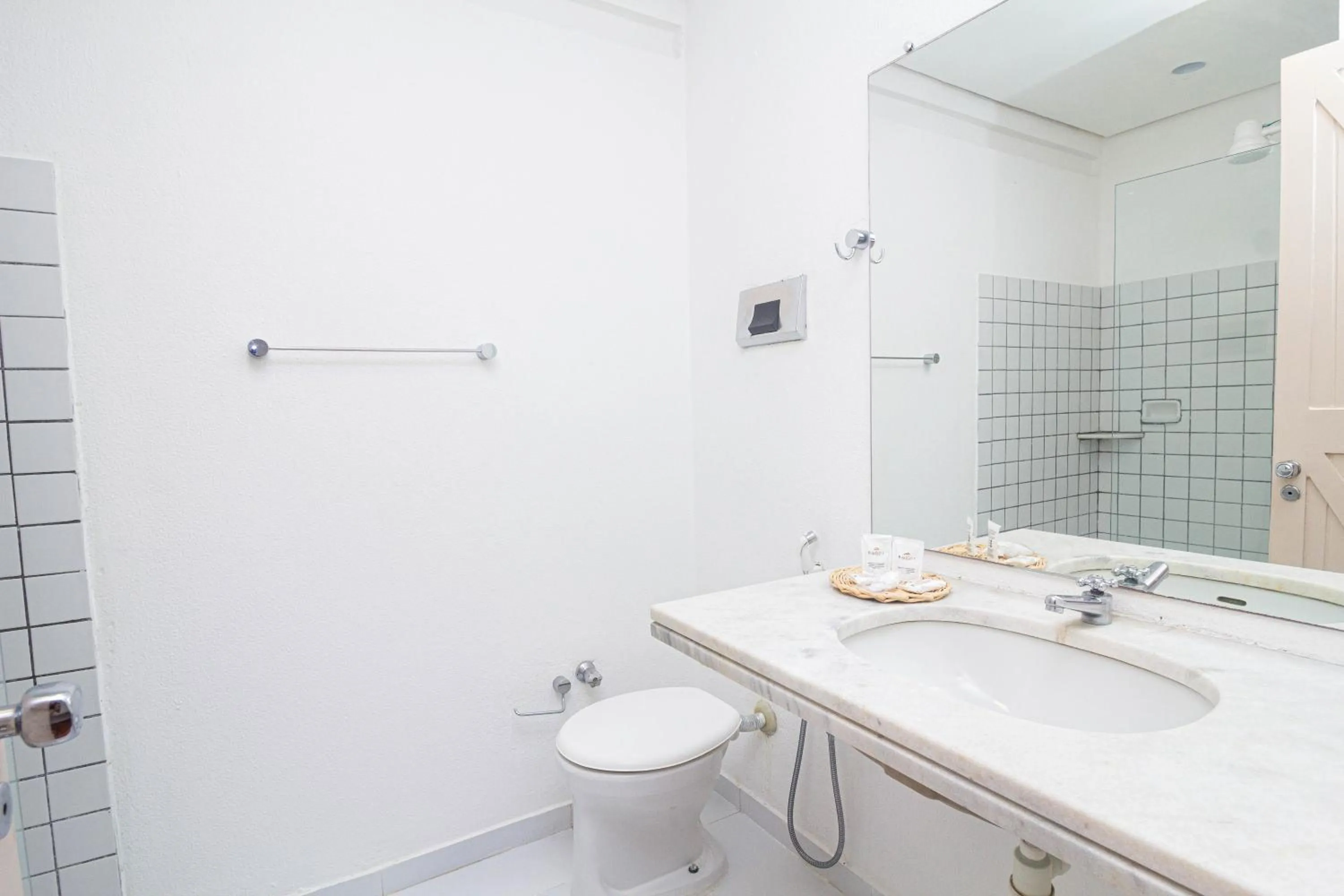 Bathroom in Arrey Rio Poty Hotel