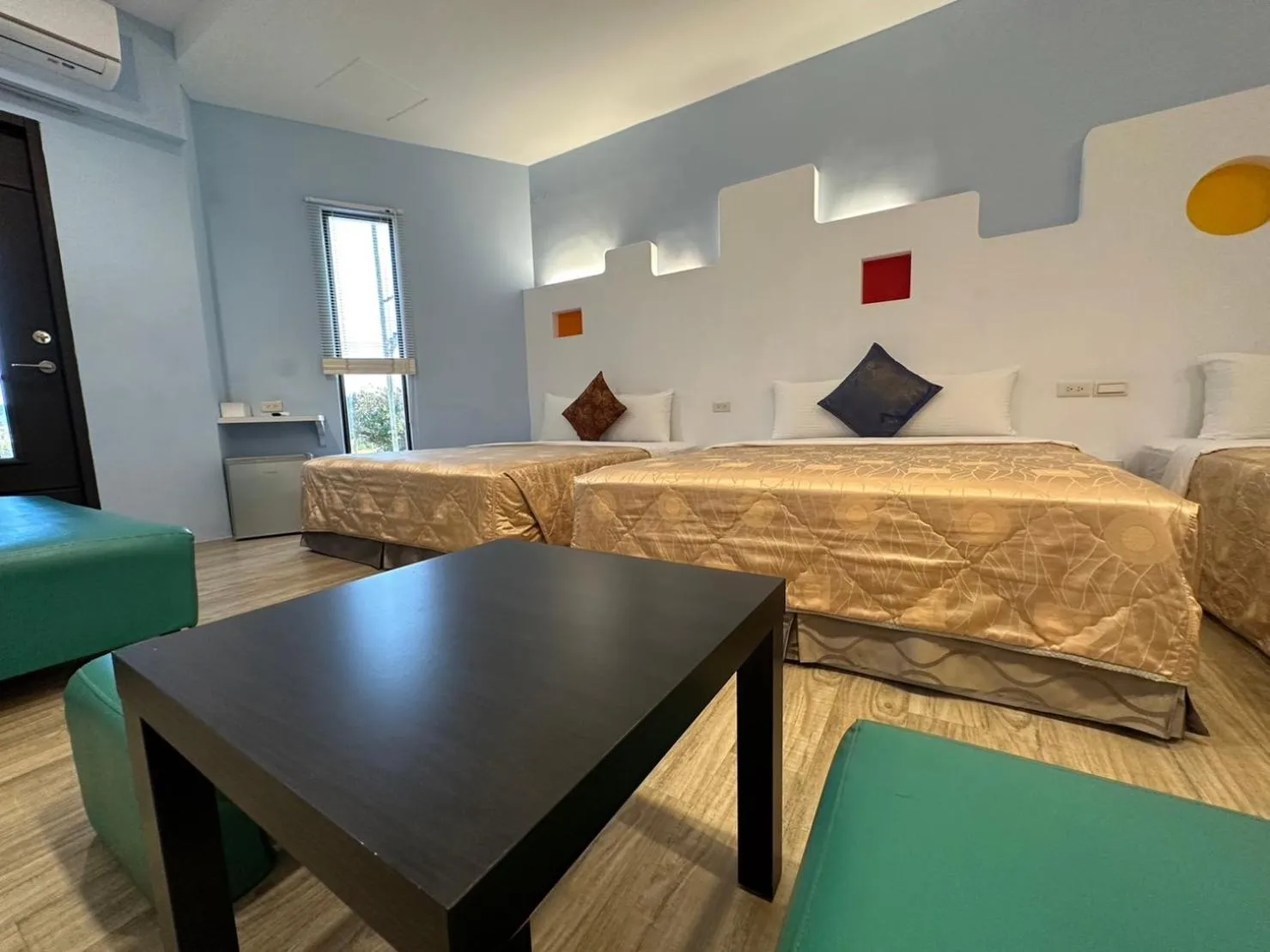 On site in Kenting Sea Cloudless Day Home