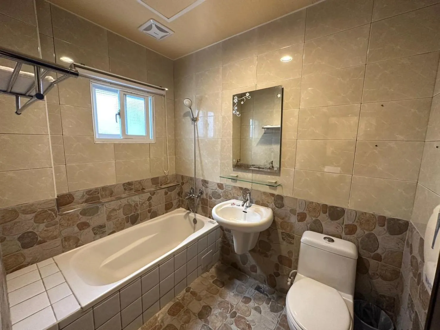 On site in Kenting Sea Cloudless Day Home