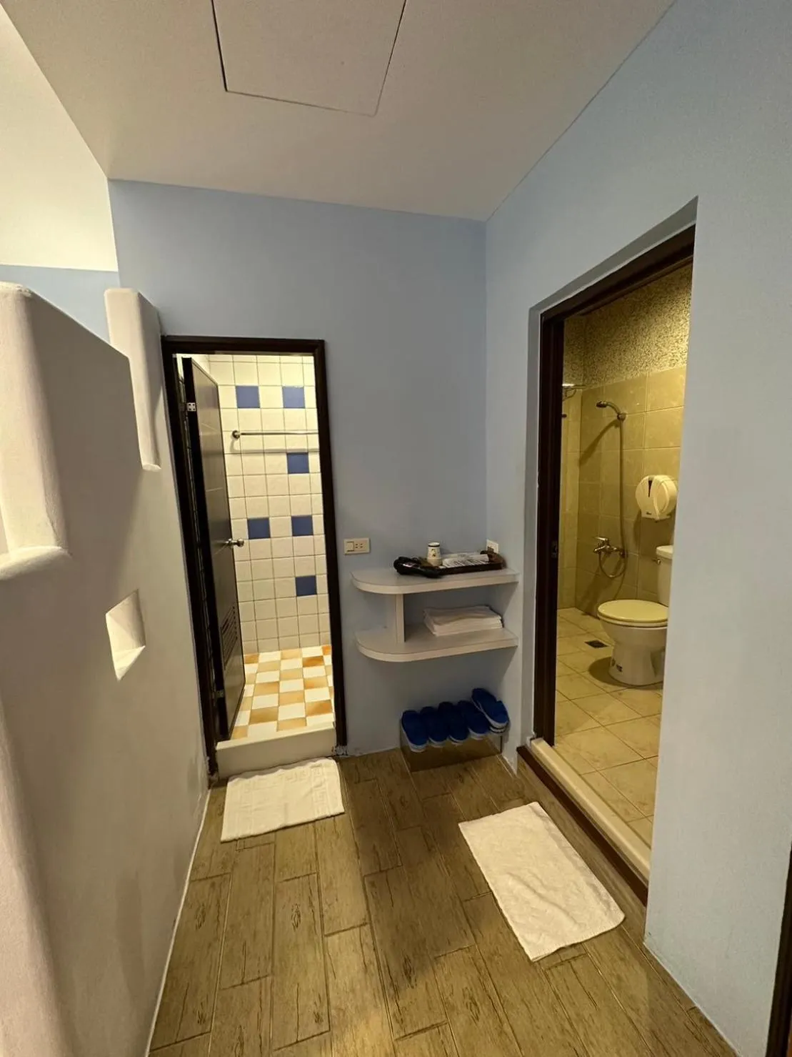 On site in Kenting Sea Cloudless Day Home