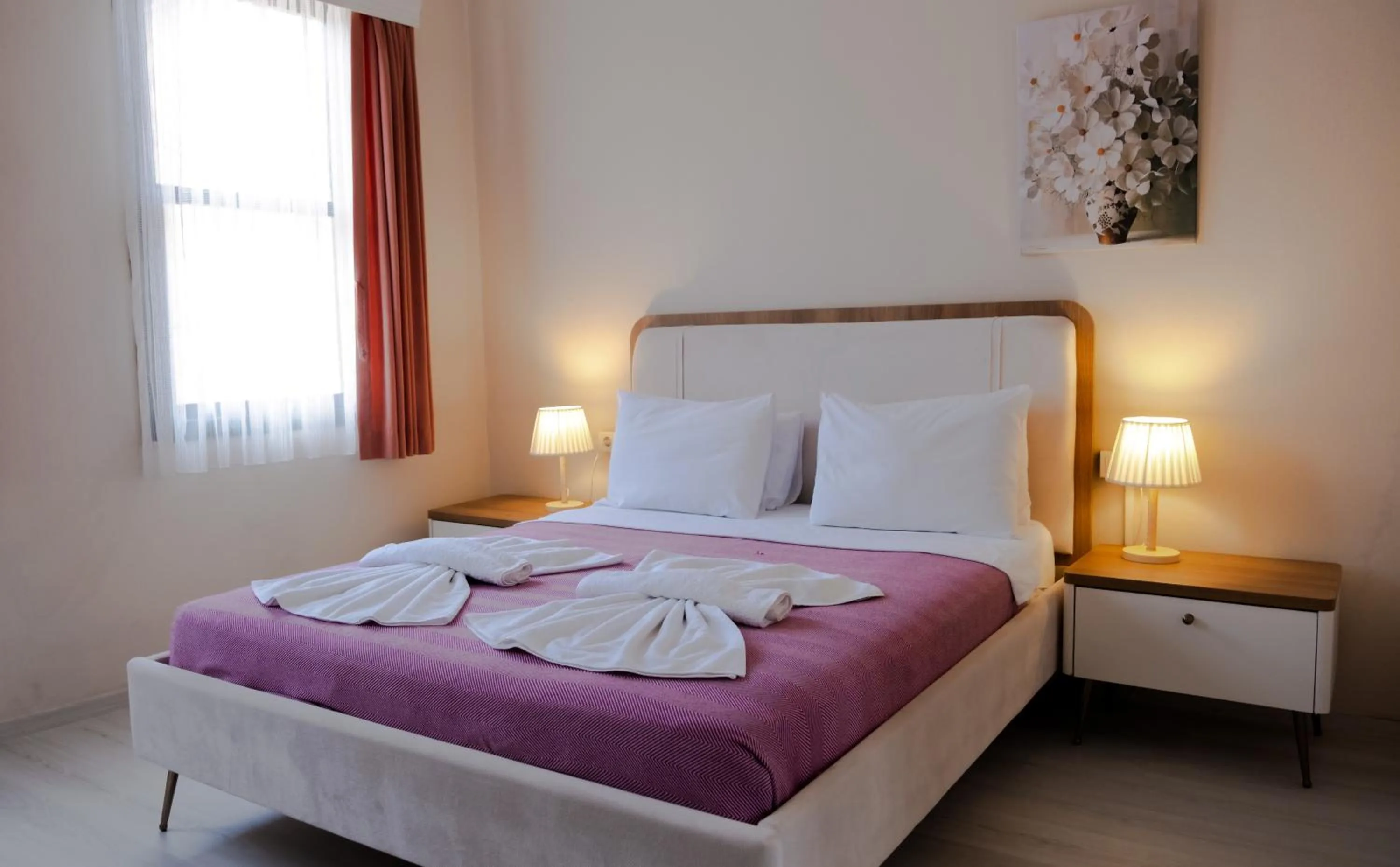 Superior Double Room in Garden Palace Boutique Hotel