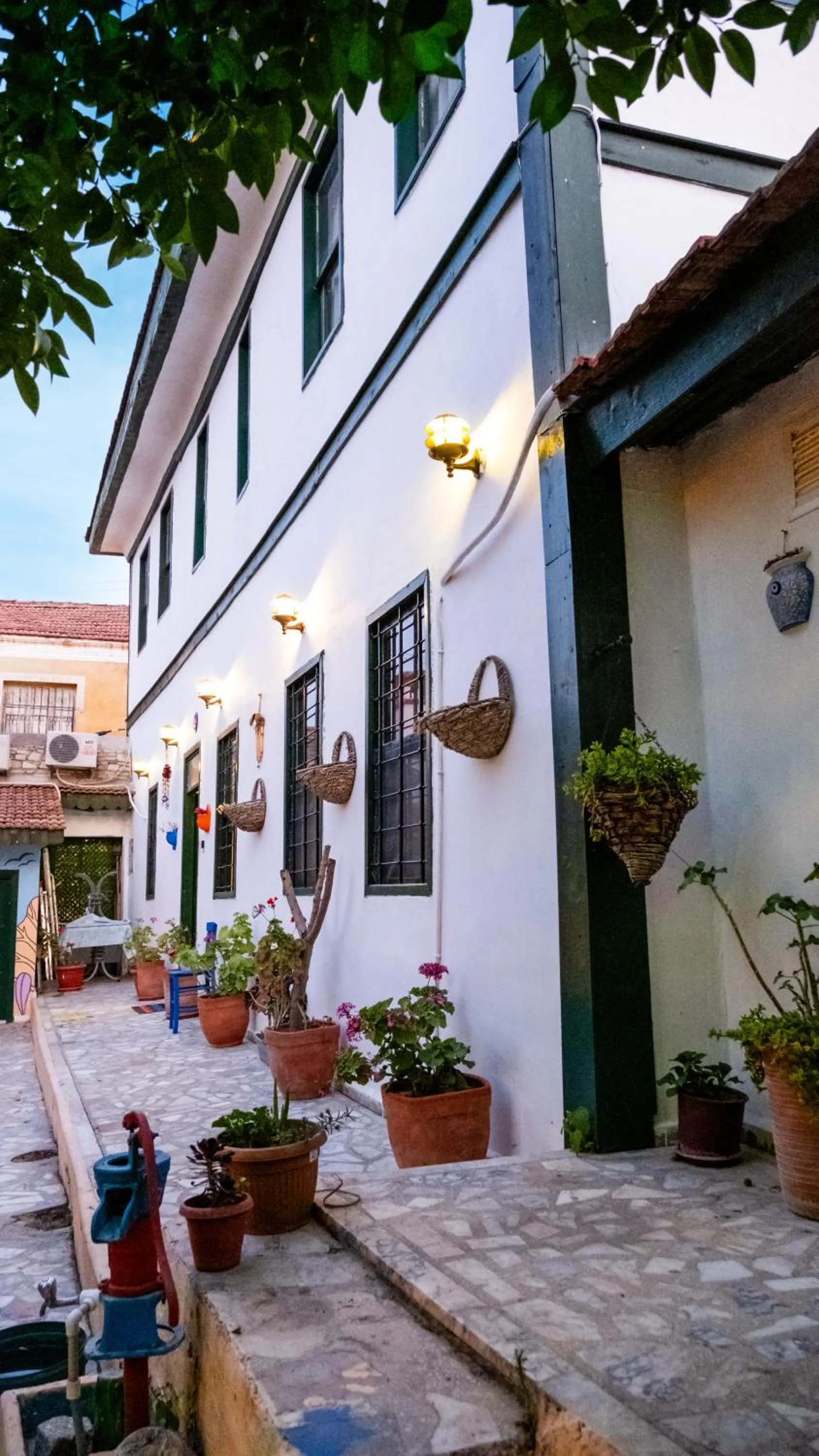 Property building in Garden Palace Boutique Hotel