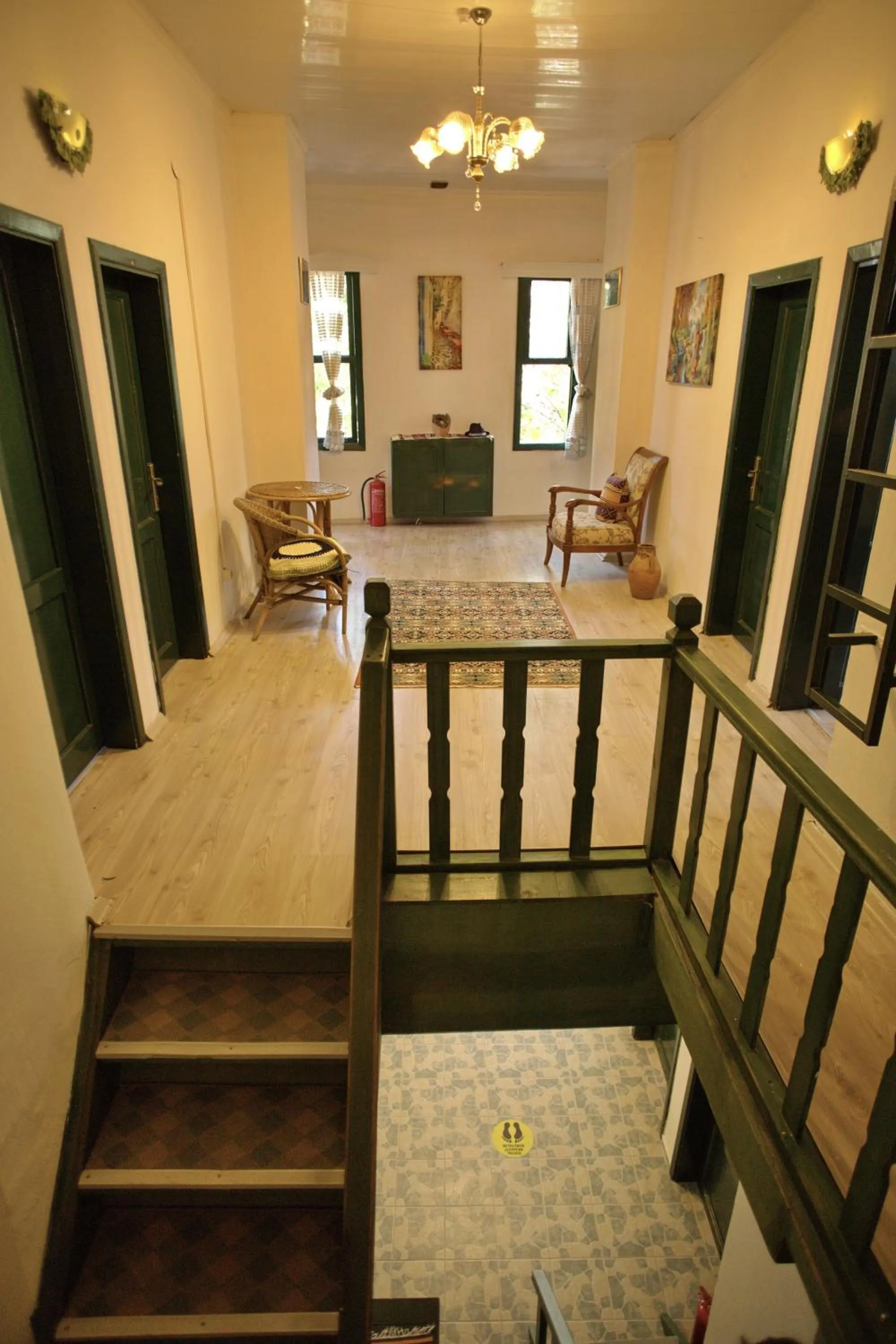 Property building in Garden Palace Boutique Hotel