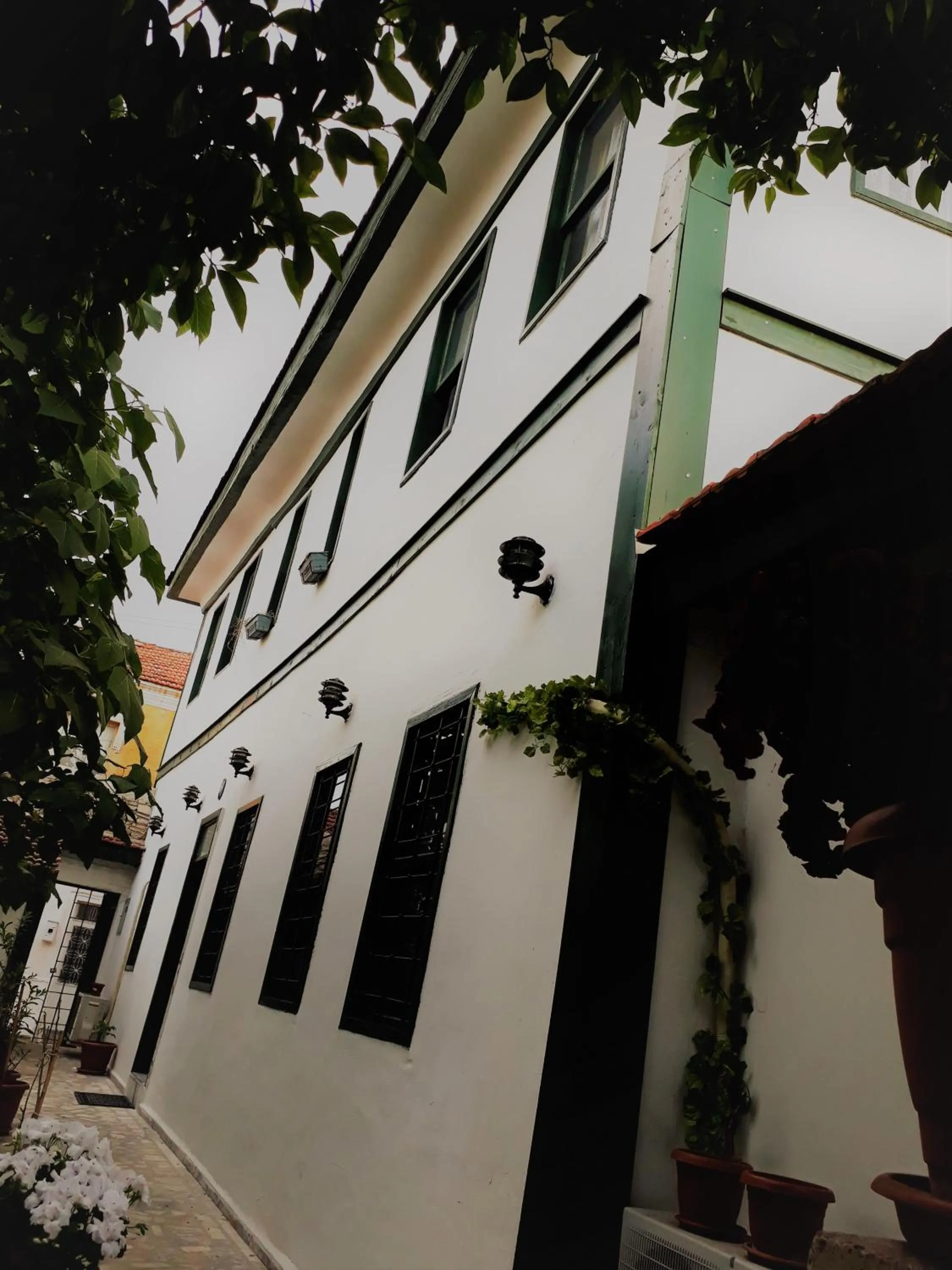 Property building in Garden Palace Boutique Hotel