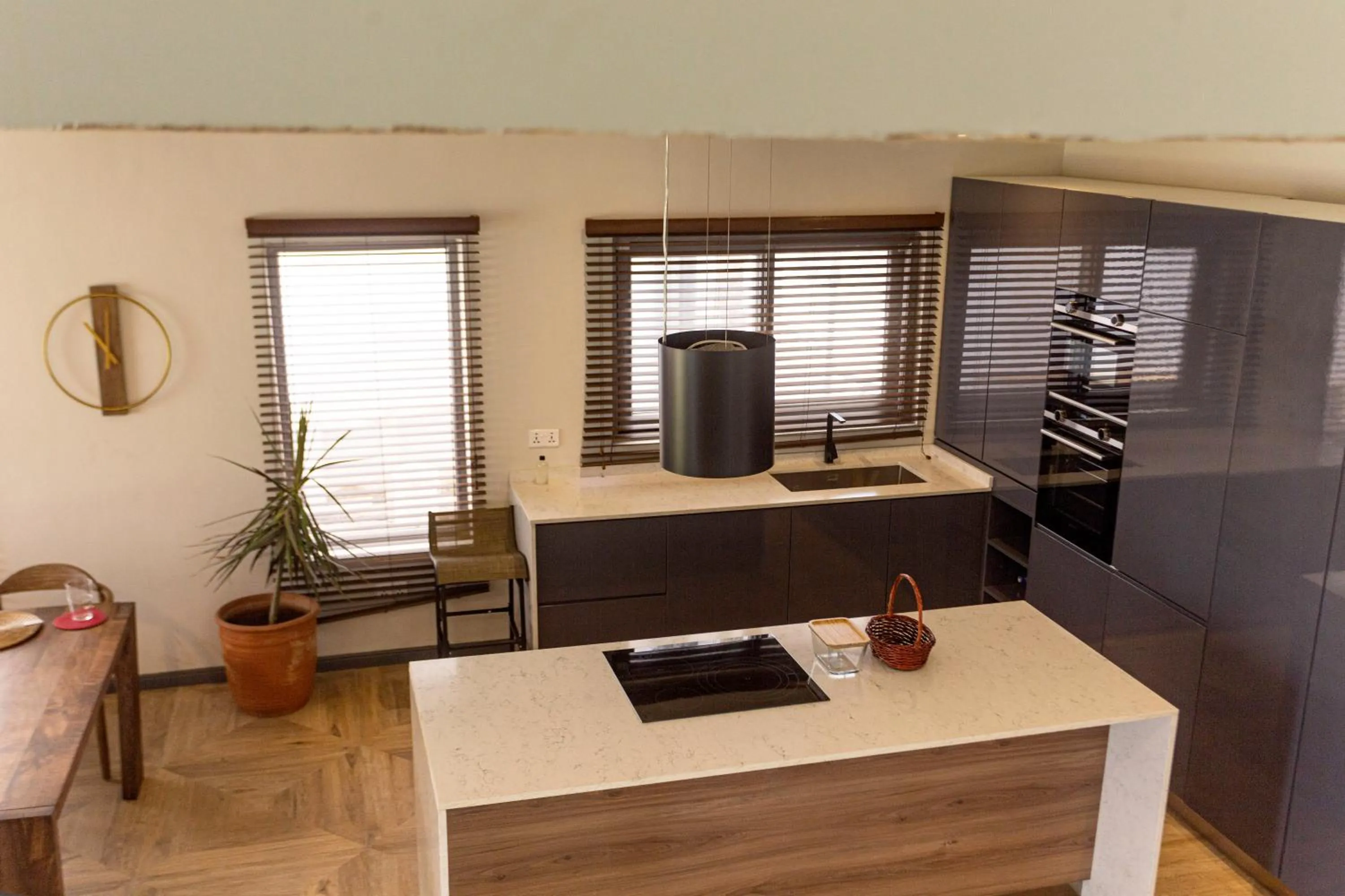 TV and multimedia in Serenity Residences & Spa - Kokrobite Beach