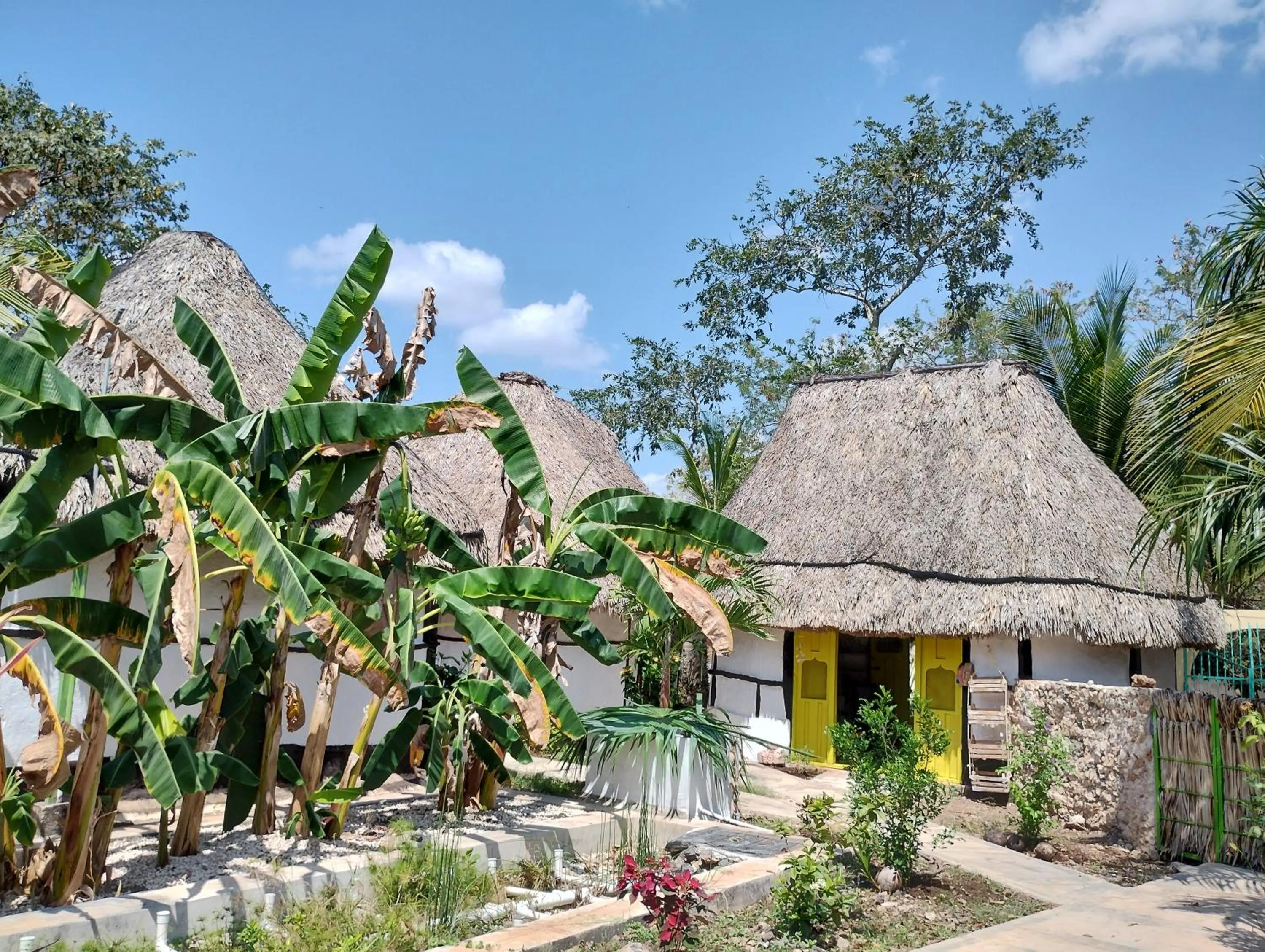 Hotel y Museo Aldea Maya Toktli Orígenes - All Village, Alberca, Wifi Starlink, Tour Museo