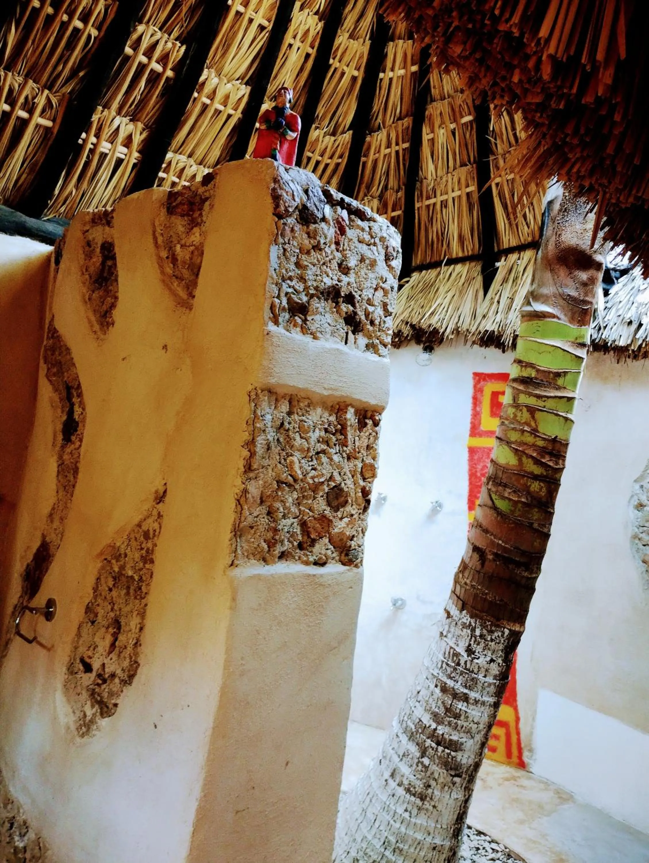 Hotel y Museo Aldea Maya Toktli Orígenes - All Village, Alberca, Wifi Starlink, Tour Museo