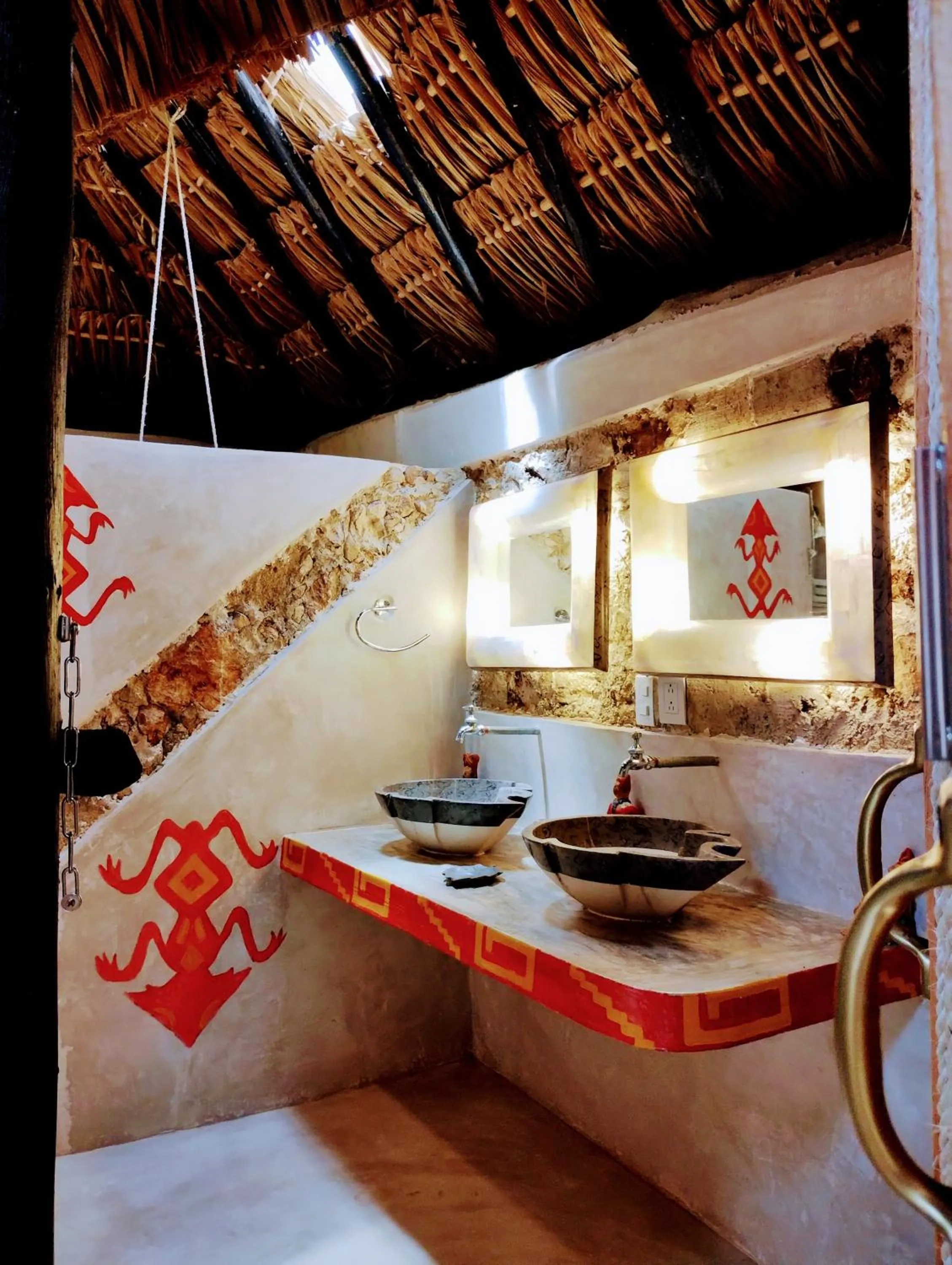 Hotel y Museo Aldea Maya Toktli Orígenes - All Village, Alberca, Wifi Starlink, Tour Museo