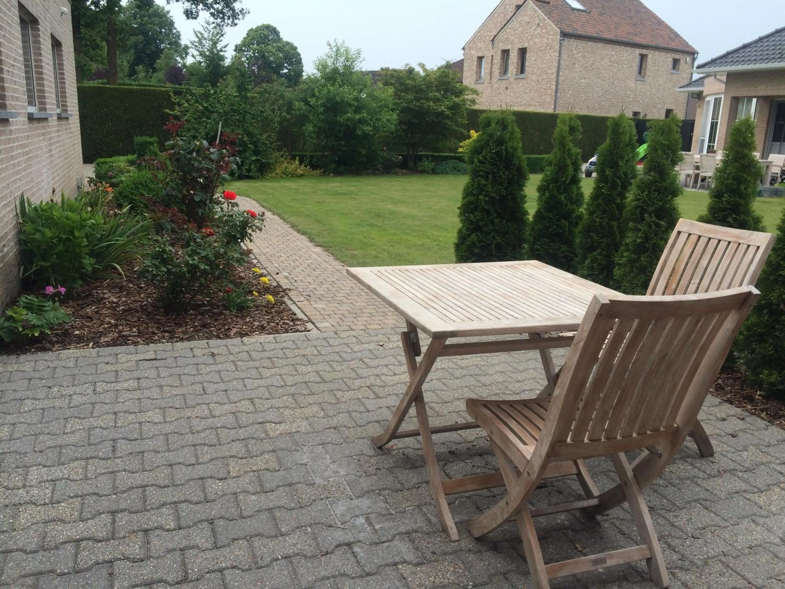 Balcony/Terrace in B&B Caramel