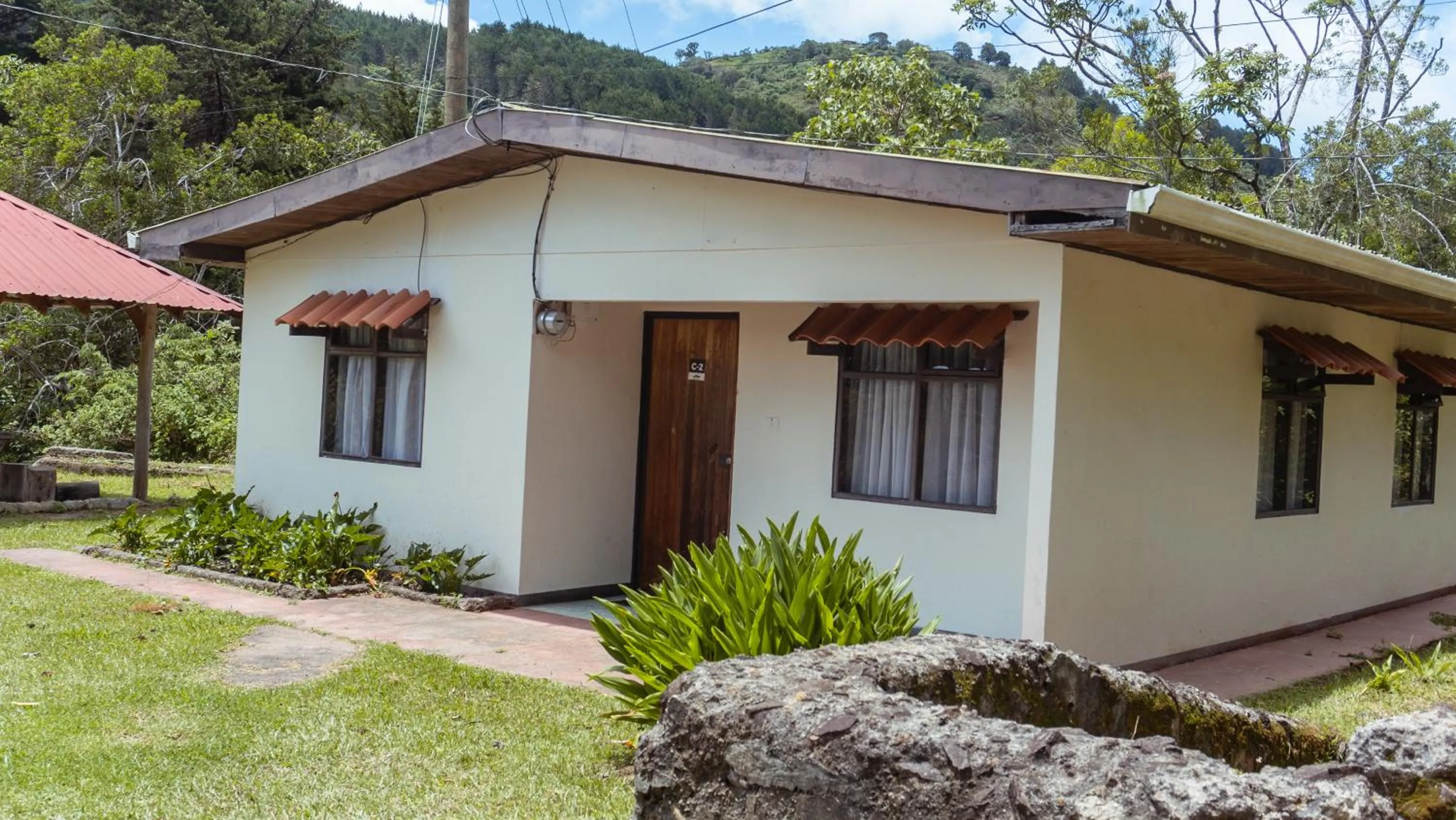Property building in Hacienda La Lucha