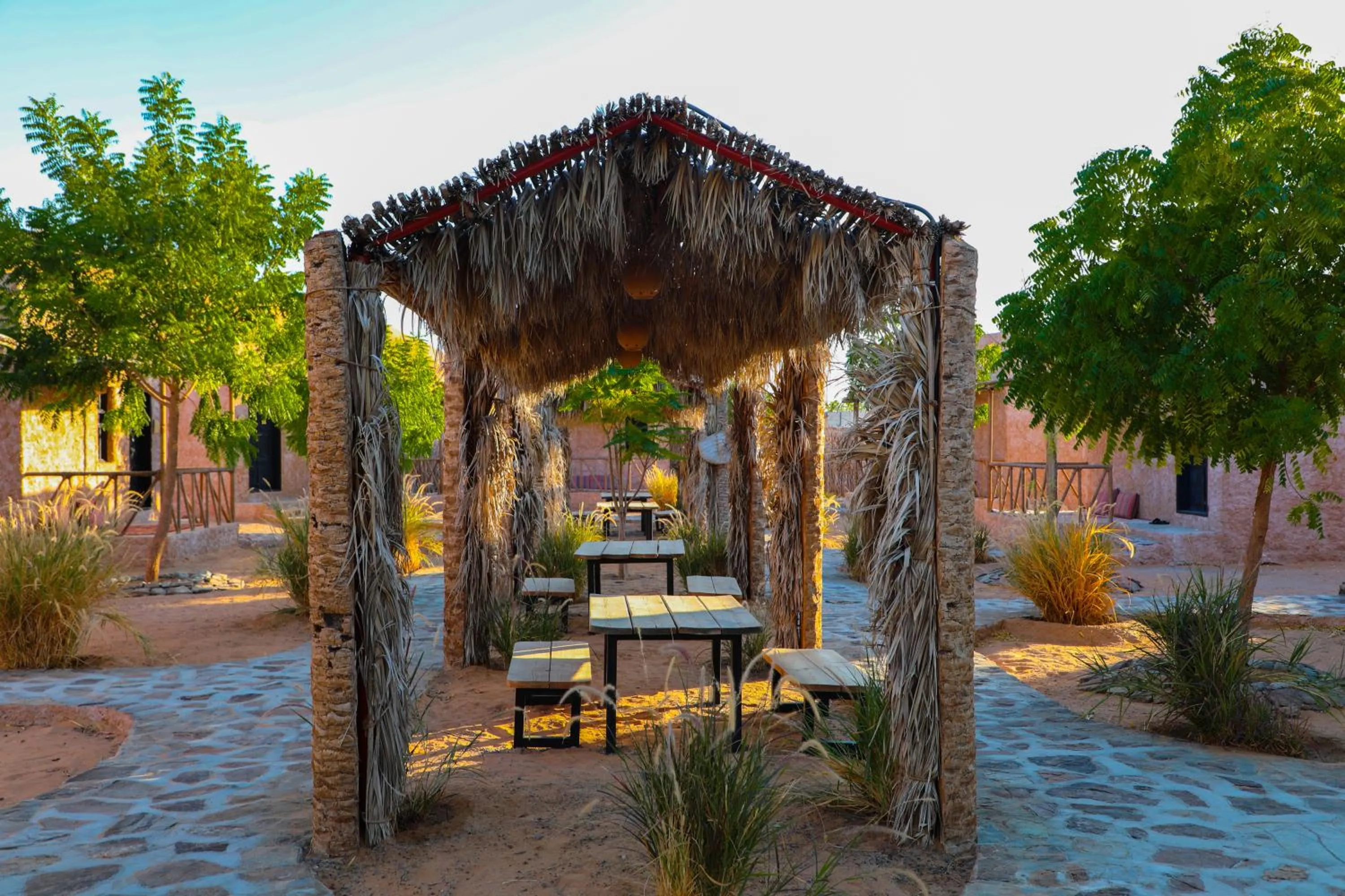 Other in Sama al Wasil Desert Camp