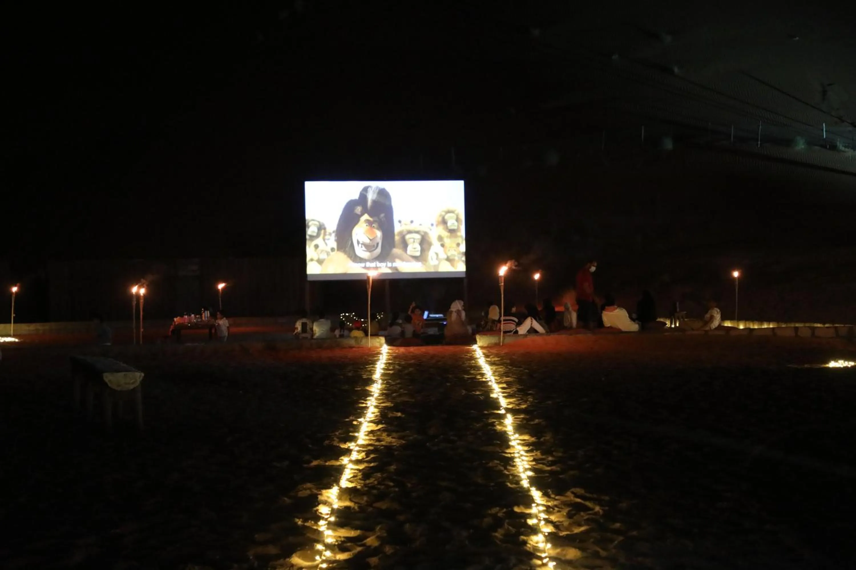 Other in Sama al Wasil Desert Camp