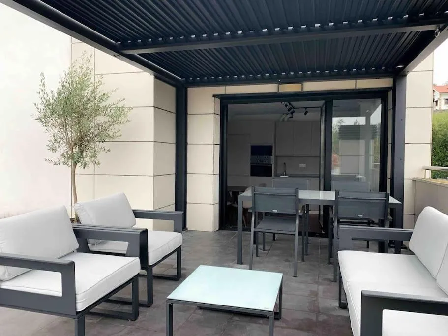 Atico con espléndida terraza